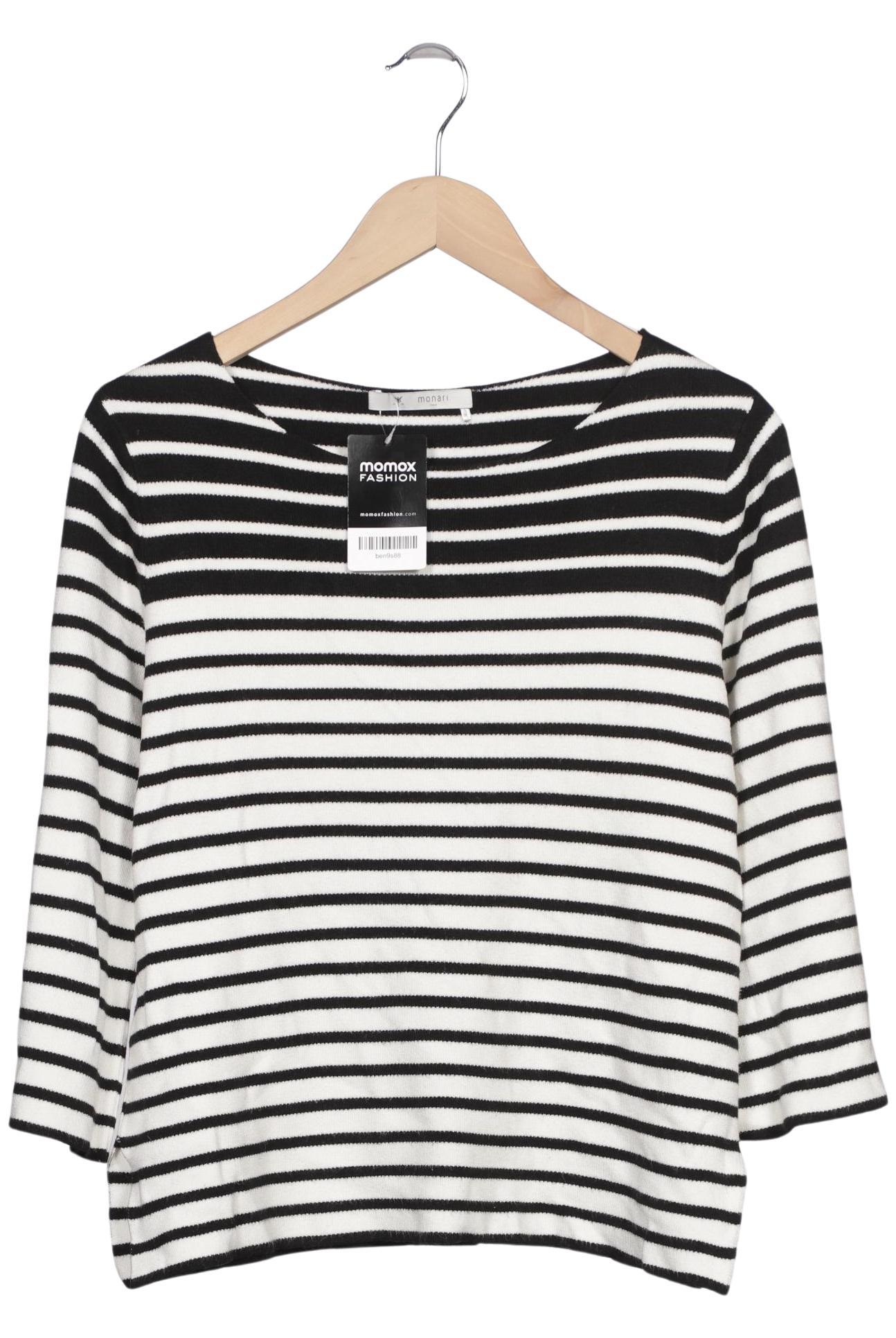 

monari Damen Pullover, mehrfarbig, Gr. 38