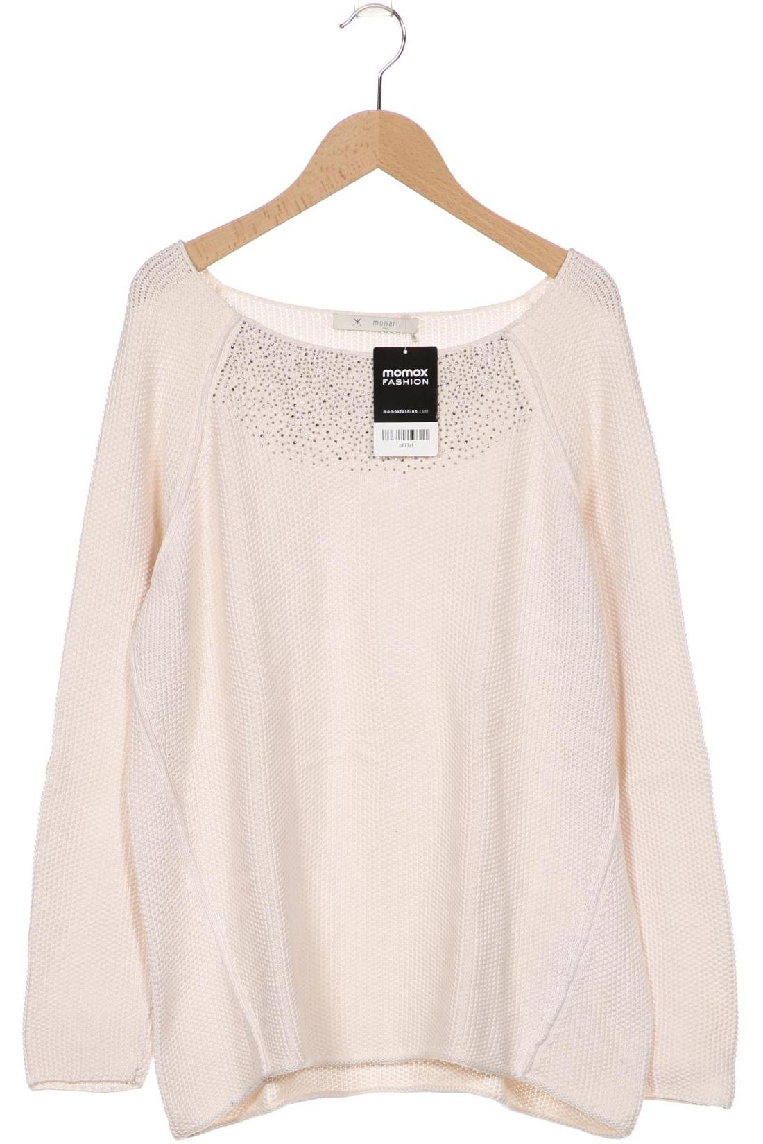 

monari Damen Pullover, beige