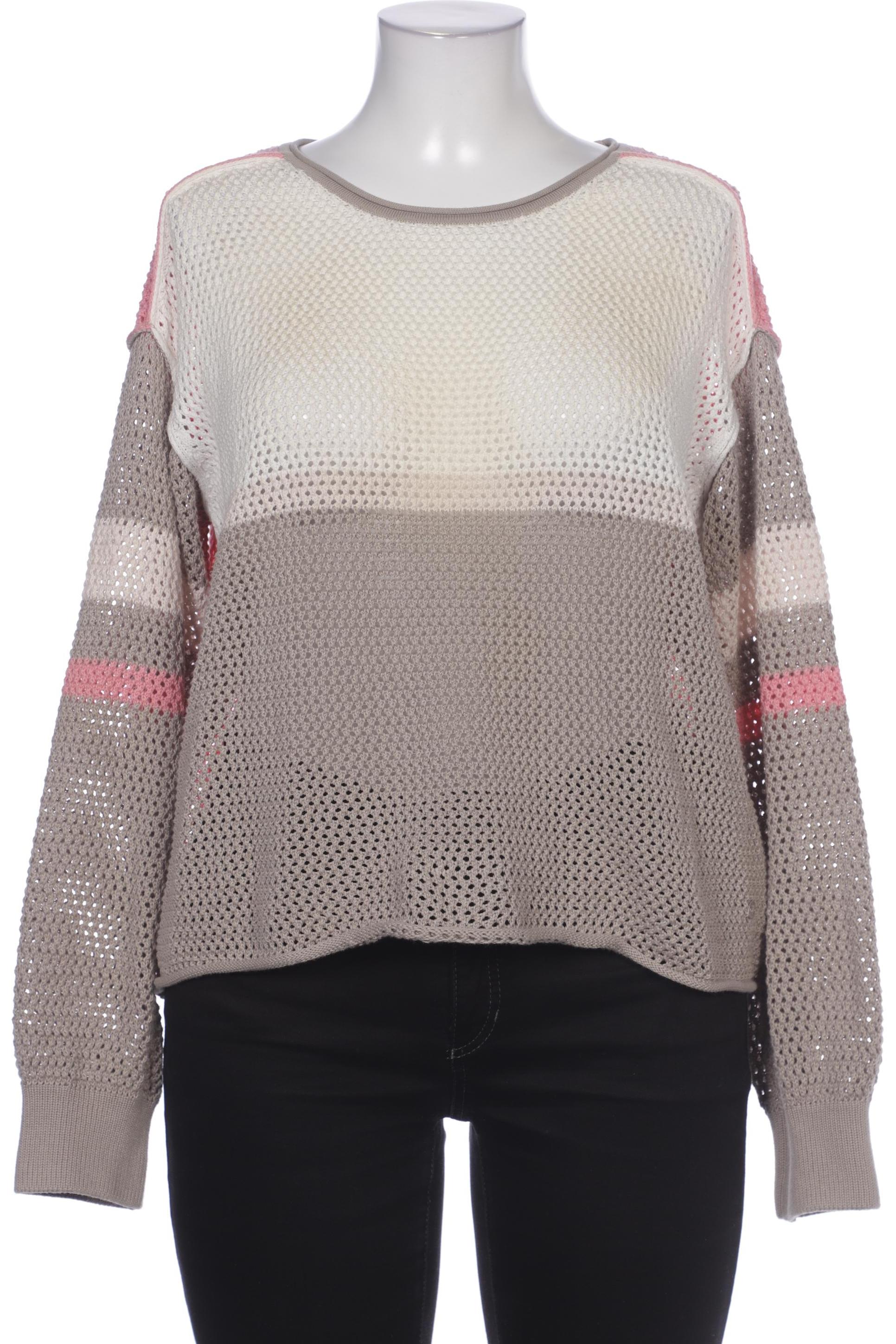 

monari Damen Pullover, grau, Gr. 44