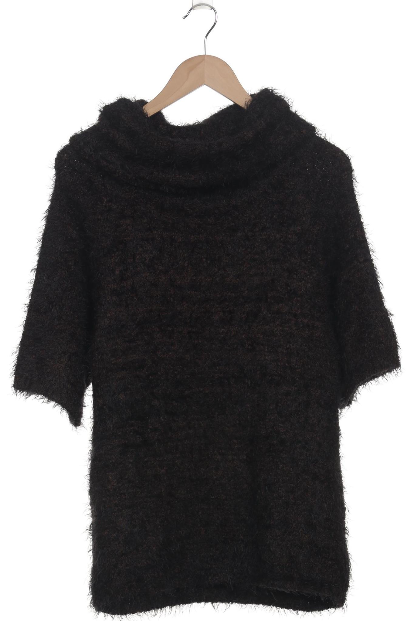 

monari Damen Pullover, schwarz, Gr. 38