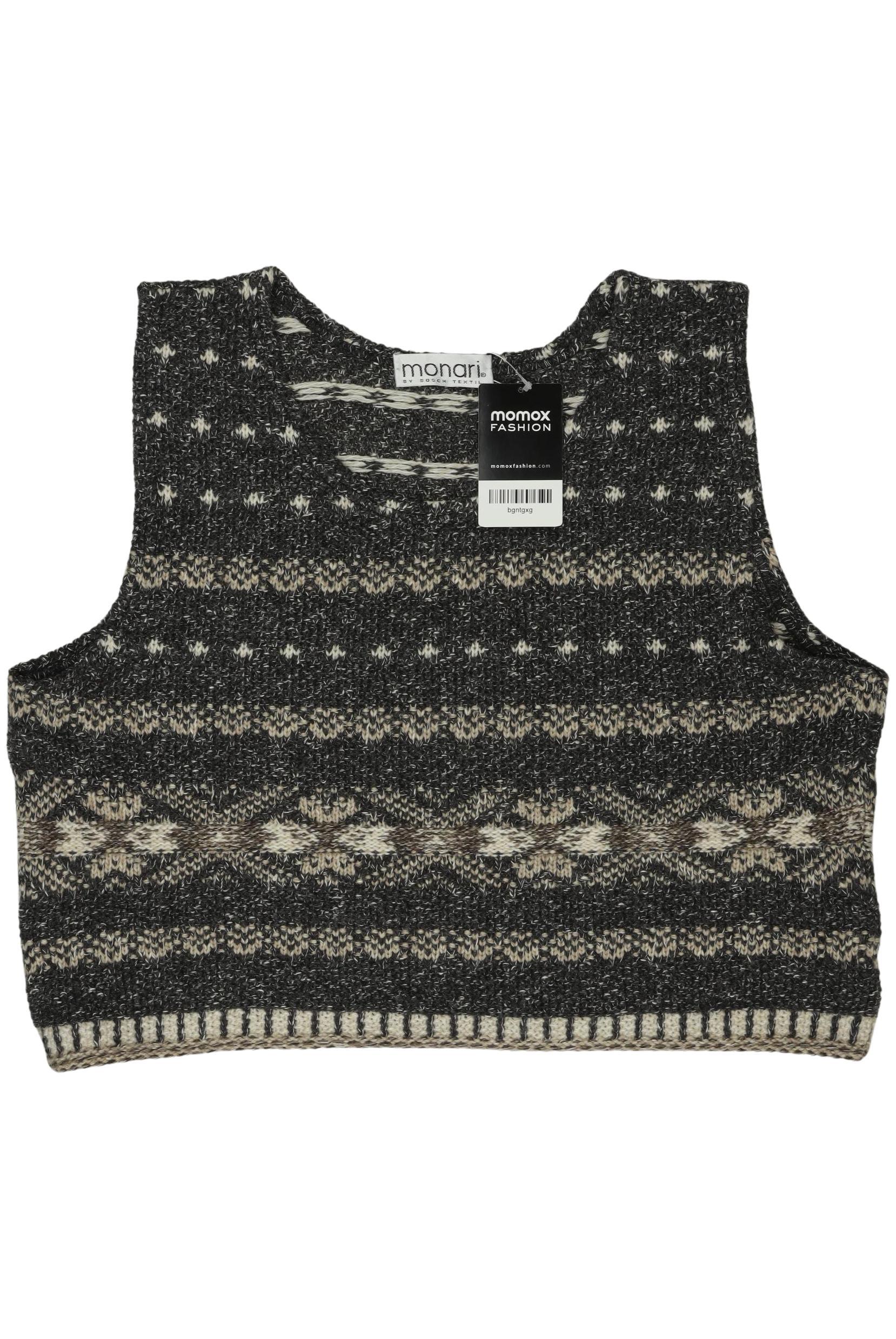 

monari Damen Pullover, mehrfarbig, Gr. 40