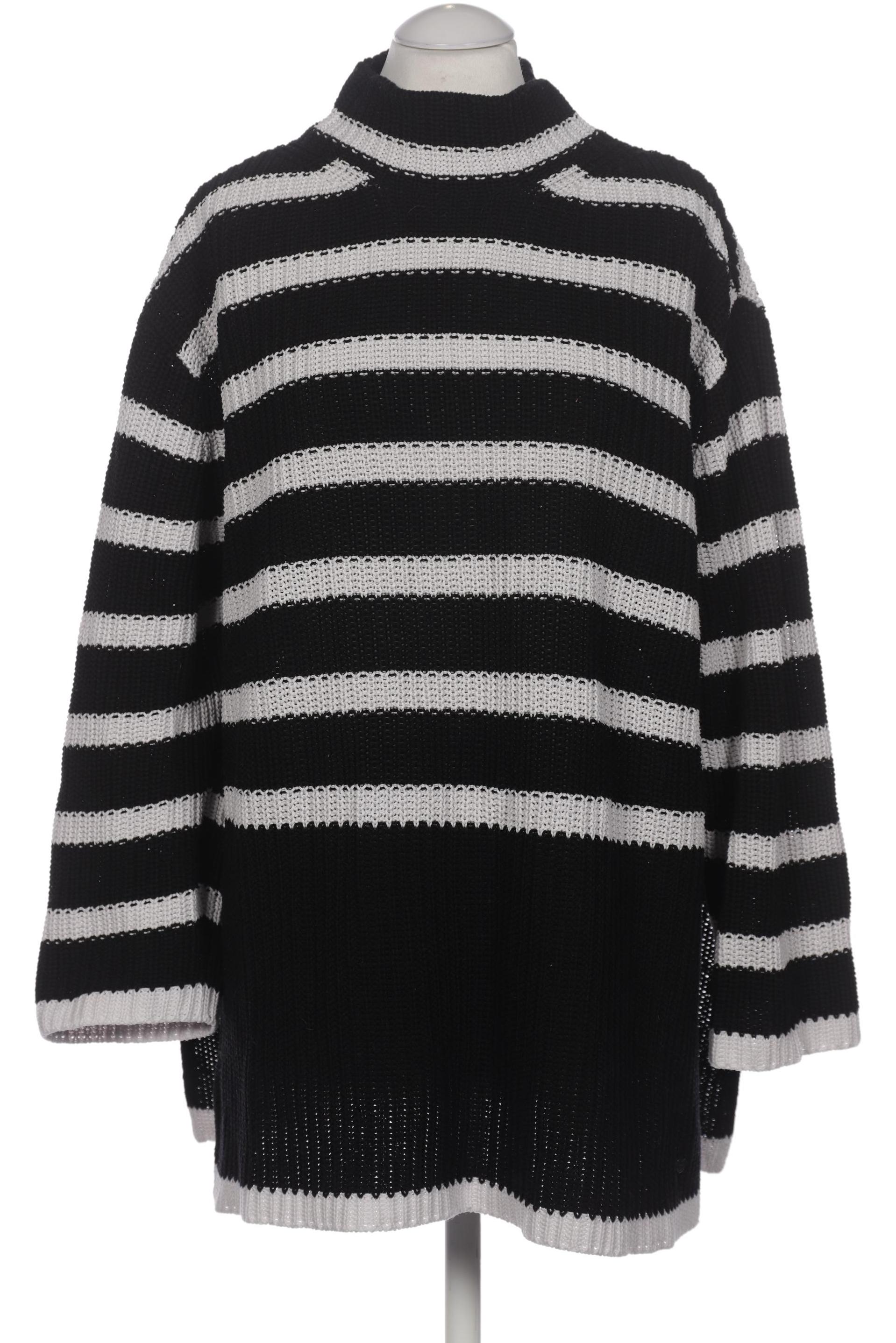 

monari Damen Pullover, schwarz, Gr. 38
