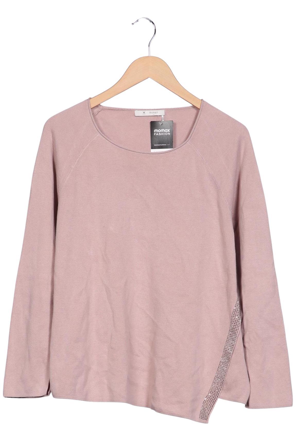 

monari Damen Pullover, pink, Gr. 42