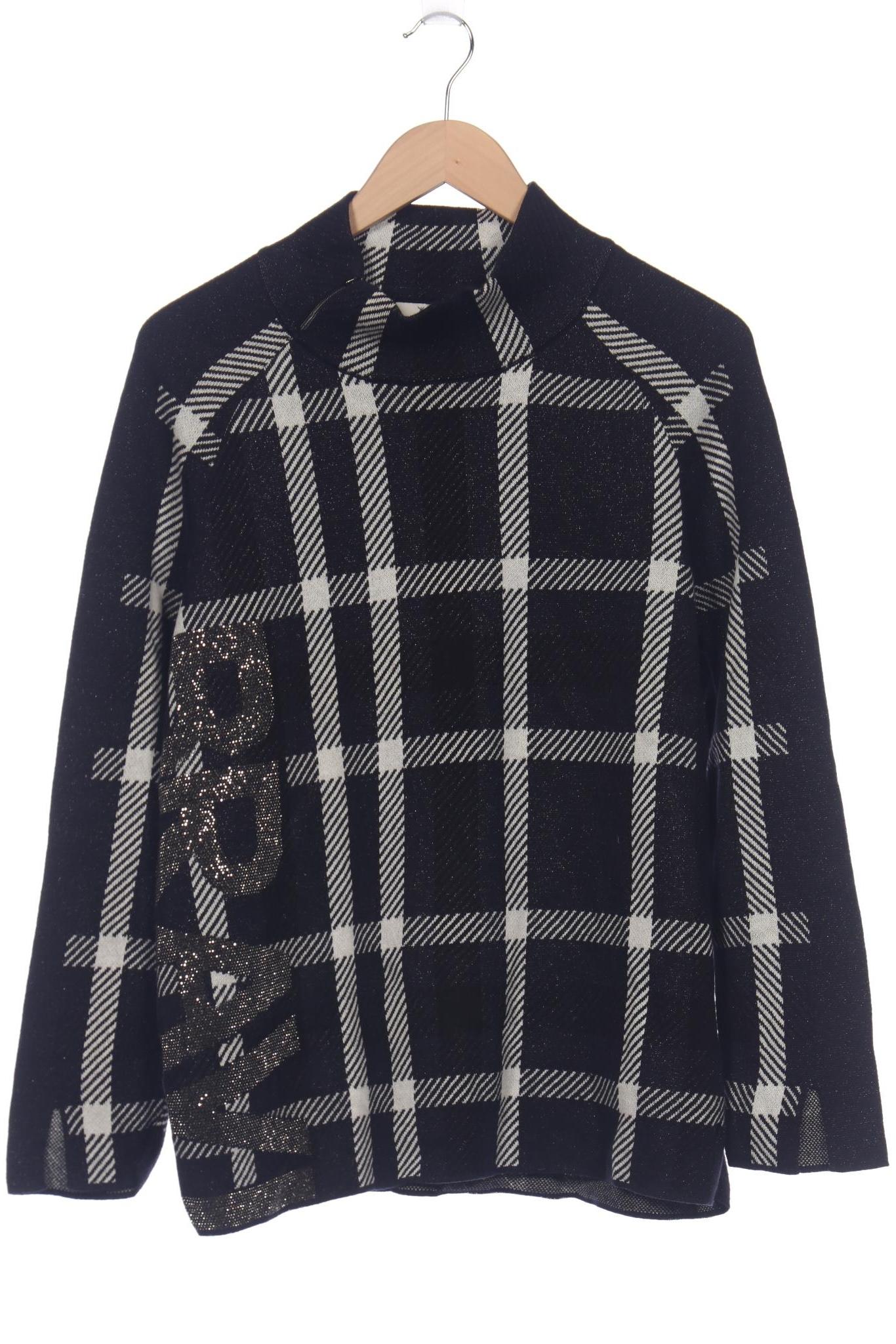 

monari Damen Pullover, marineblau, Gr. 44