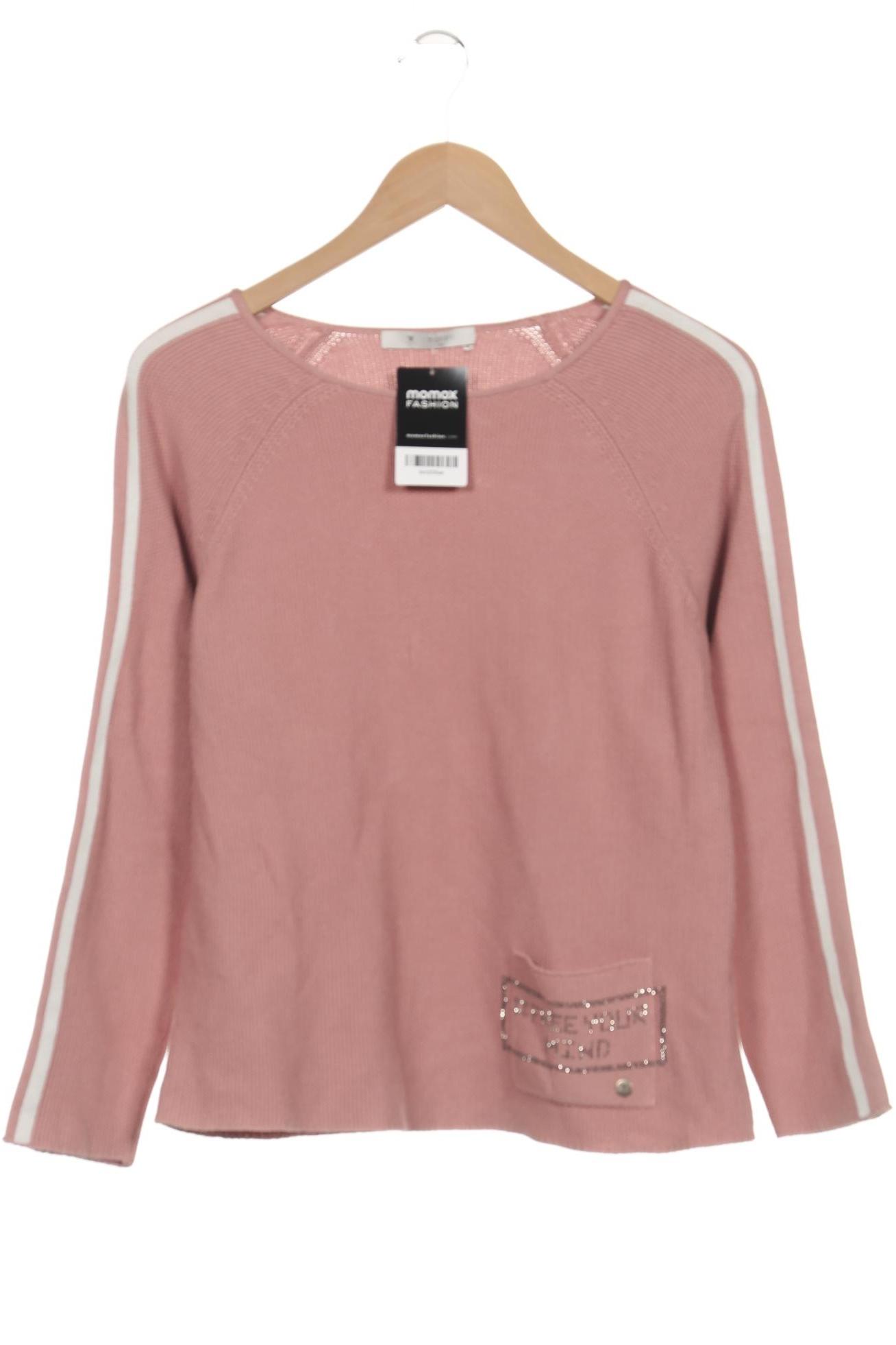 

monari Damen Pullover, pink, Gr. 38