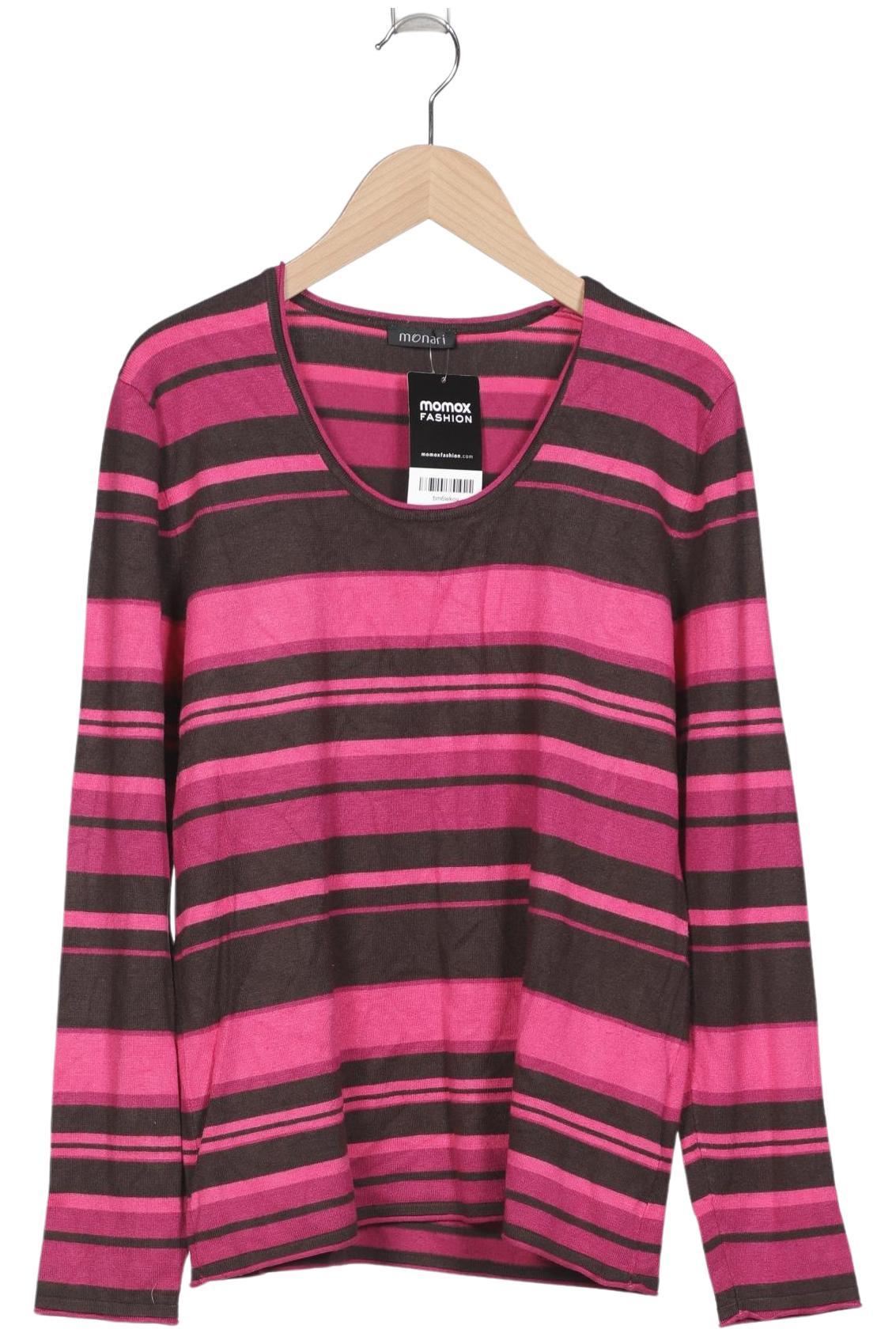 

monari Damen Pullover, mehrfarbig, Gr. 40
