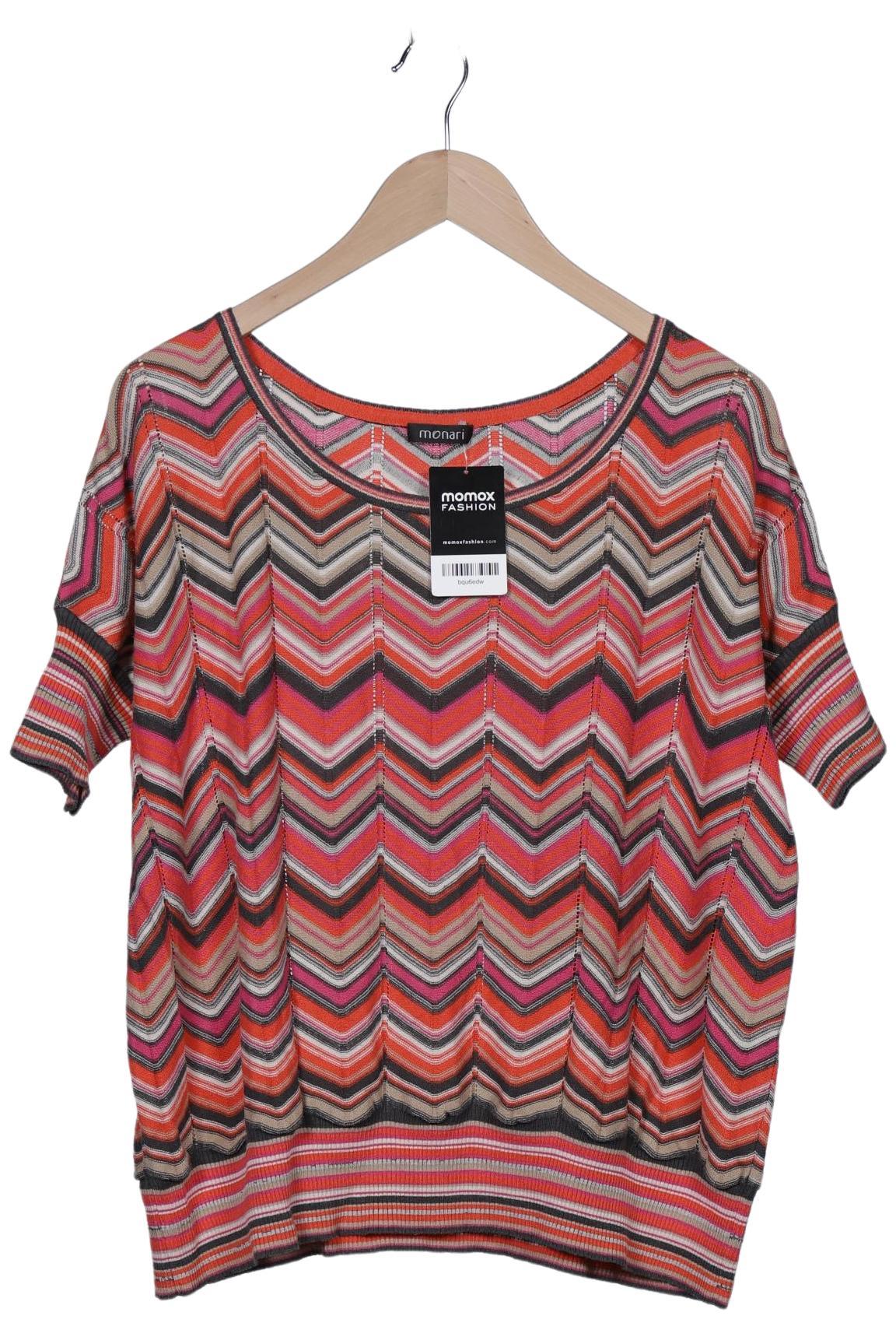 

monari Damen Pullover, mehrfarbig, Gr. 46