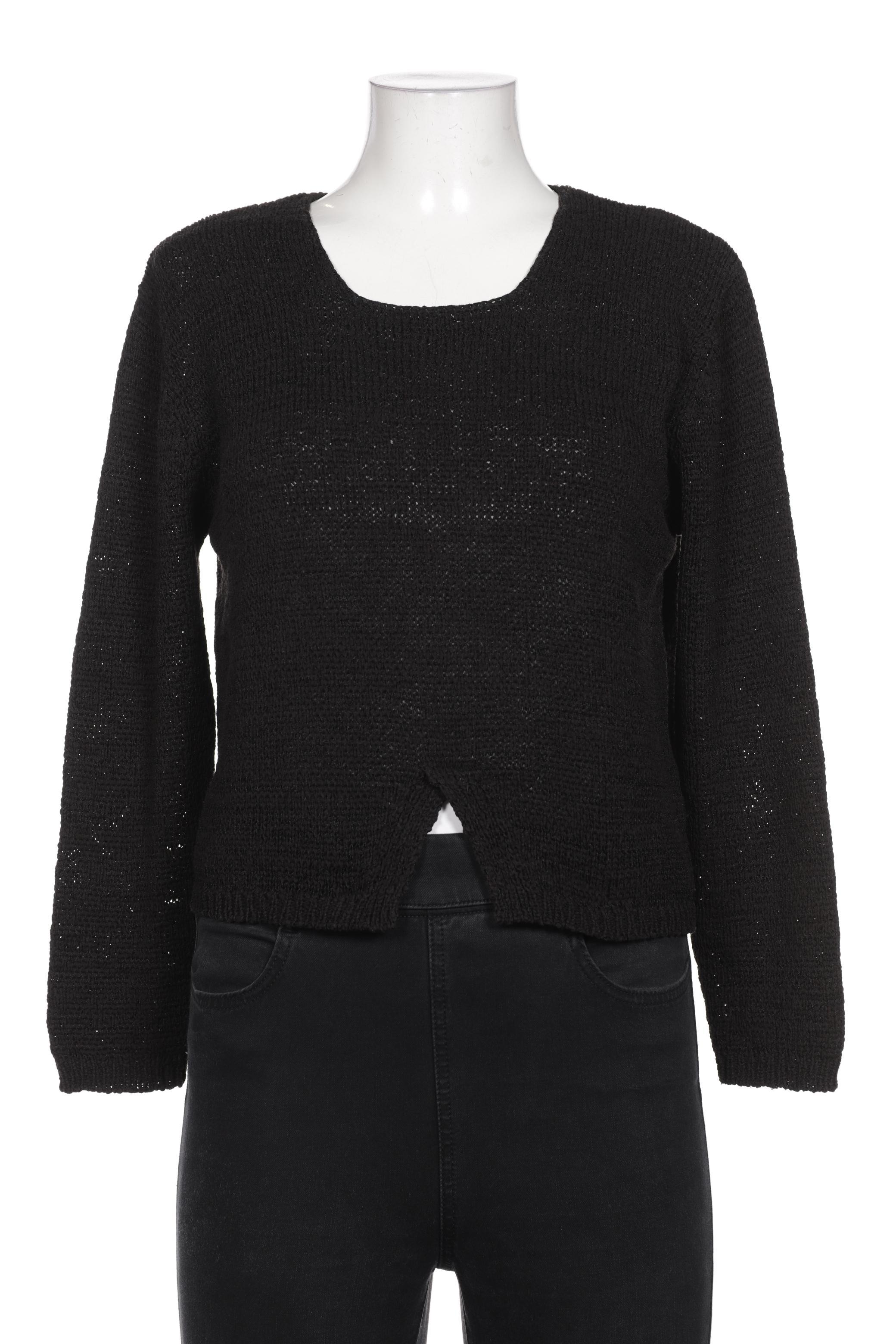 

monari Damen Pullover, schwarz