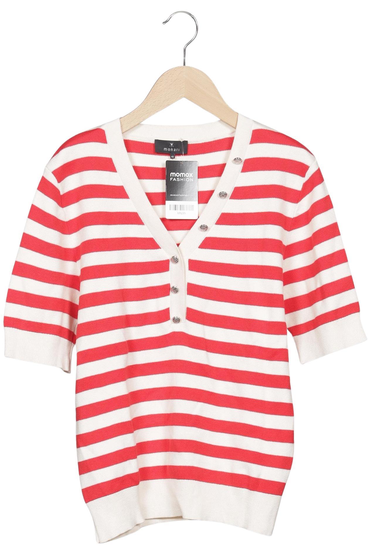 

monari Damen Pullover, mehrfarbig, Gr. 40