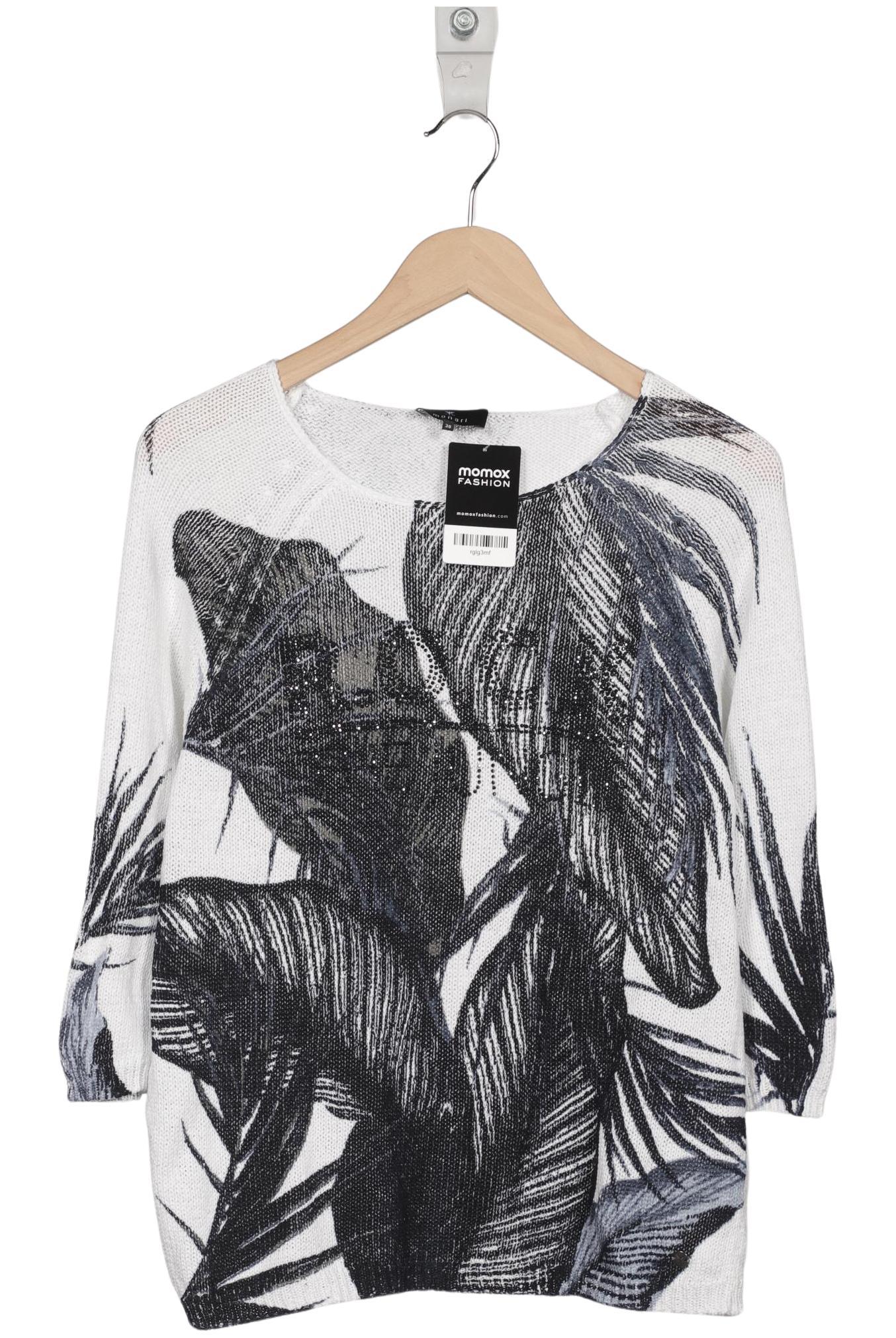 

monari Damen Pullover, marineblau, Gr. 38