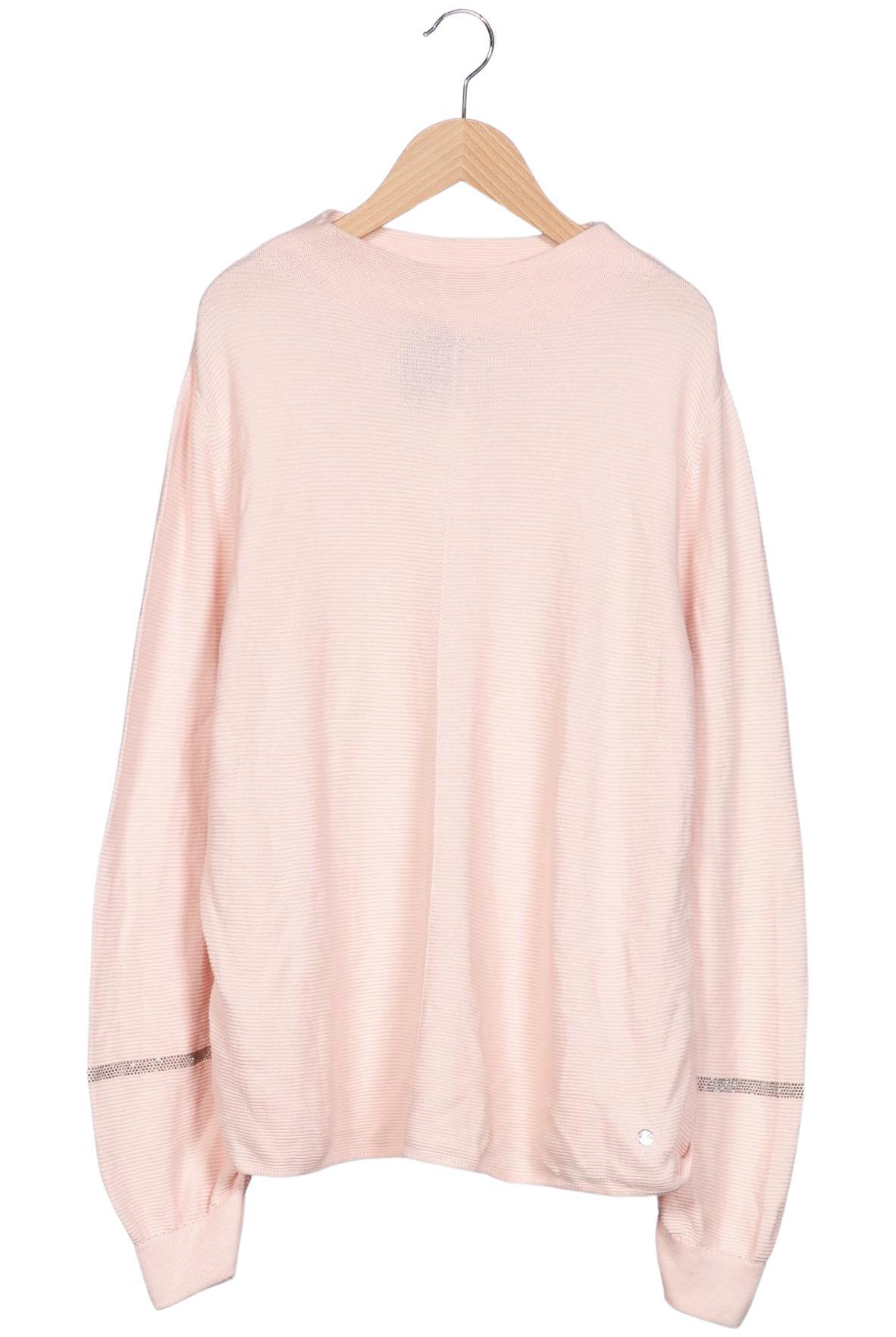 

monari Damen Pullover, pink, Gr. 42