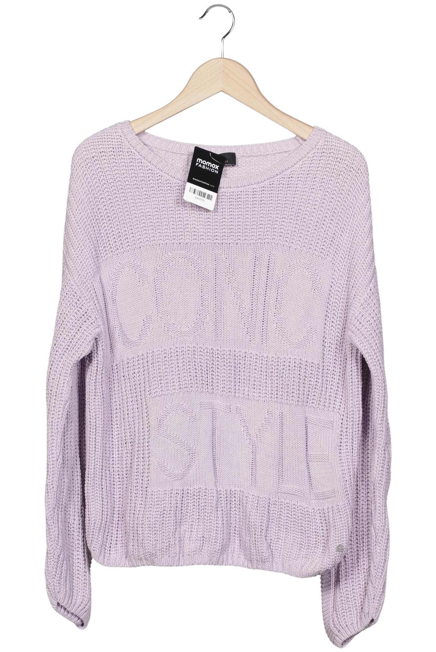 

monari Damen Pullover, flieder, Gr. 38