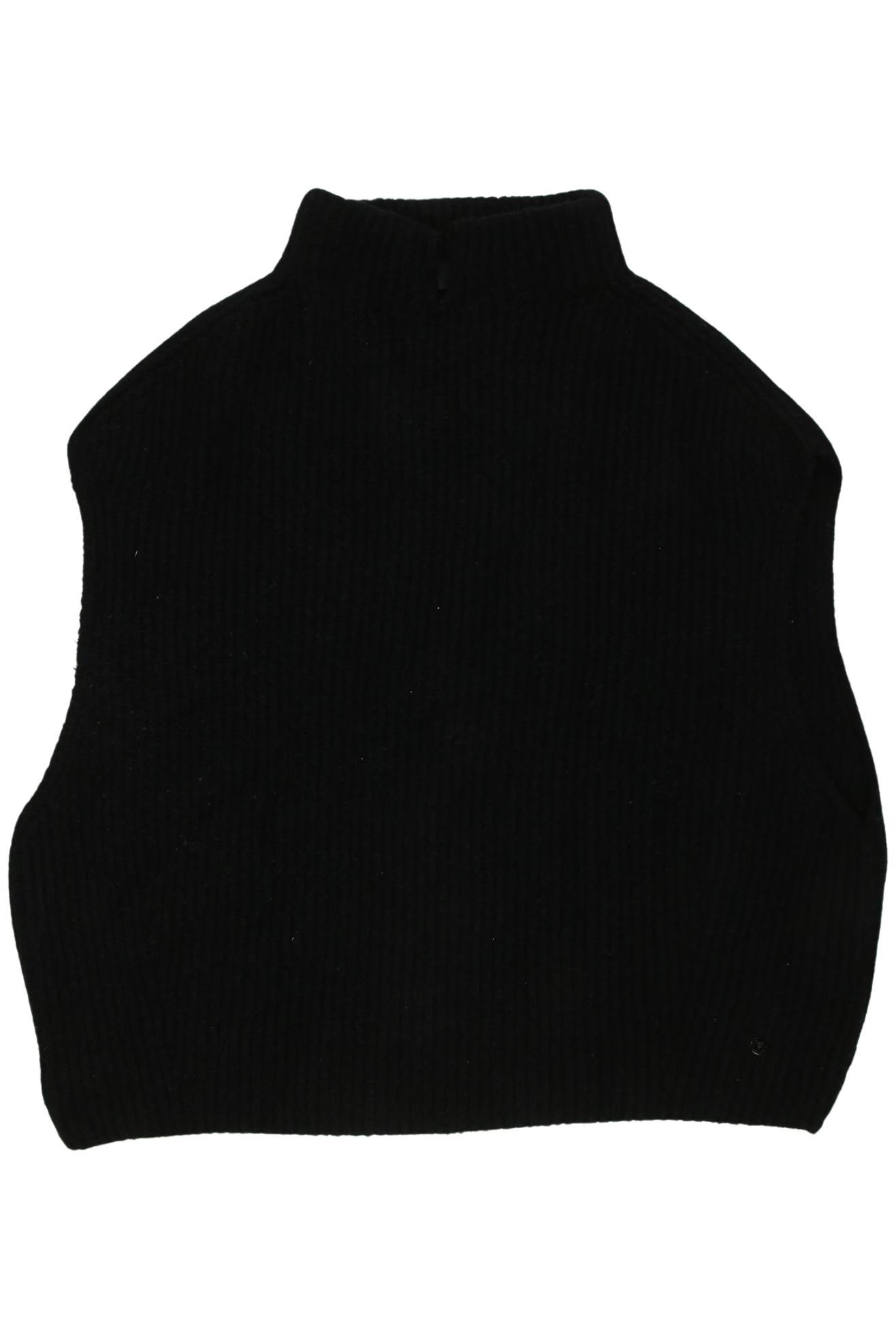 

monari Damen Pullover, schwarz, Gr. 36