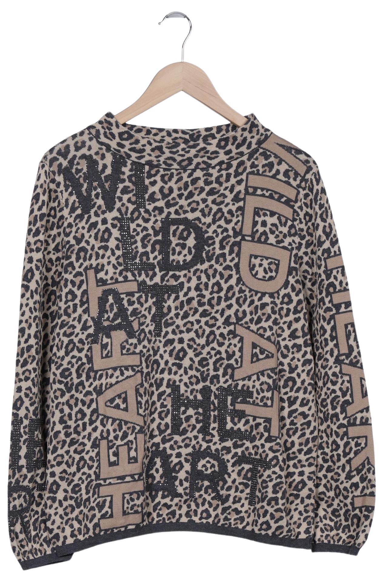 

monari Damen Pullover, beige, Gr. 38