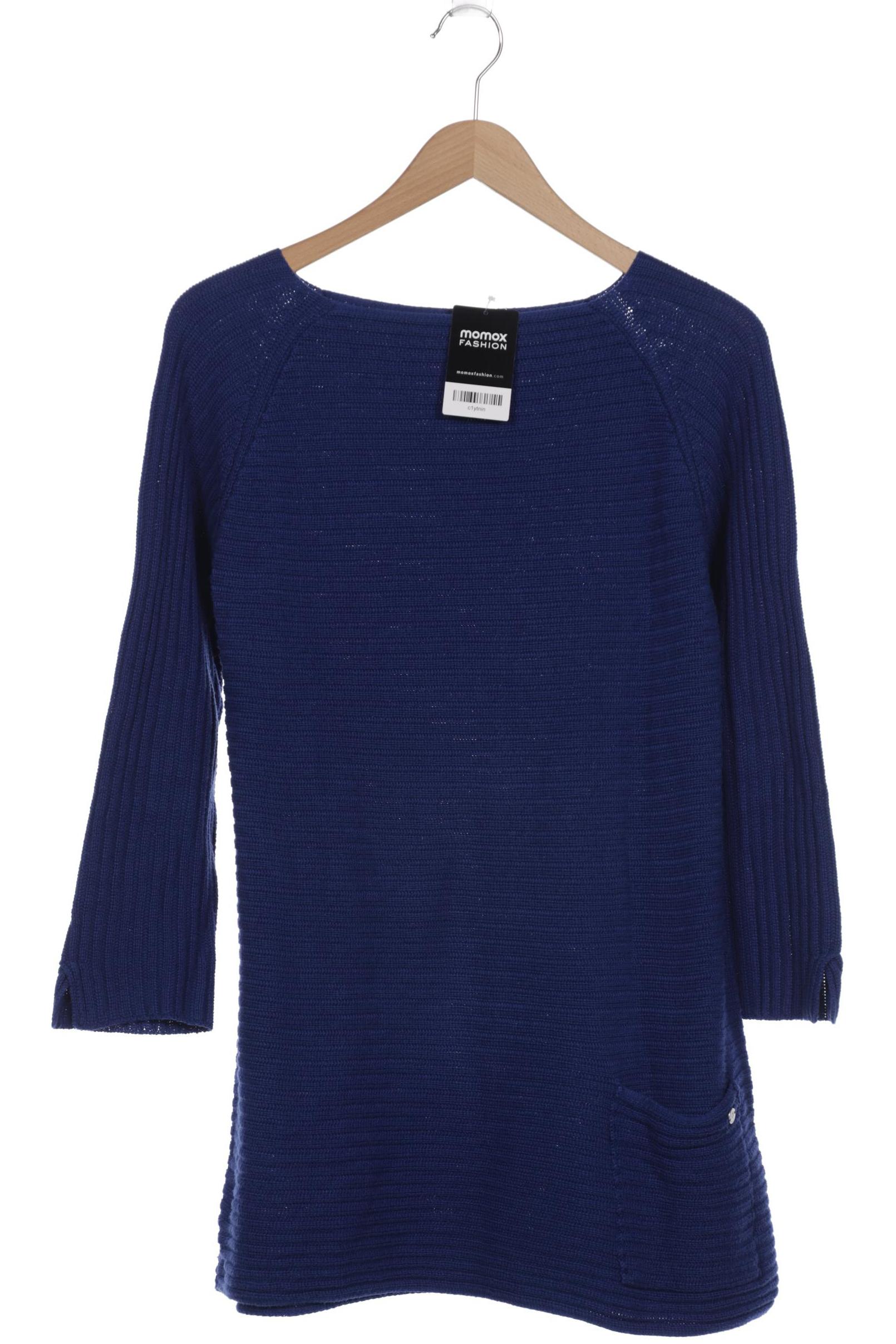 

monari Damen Pullover, blau