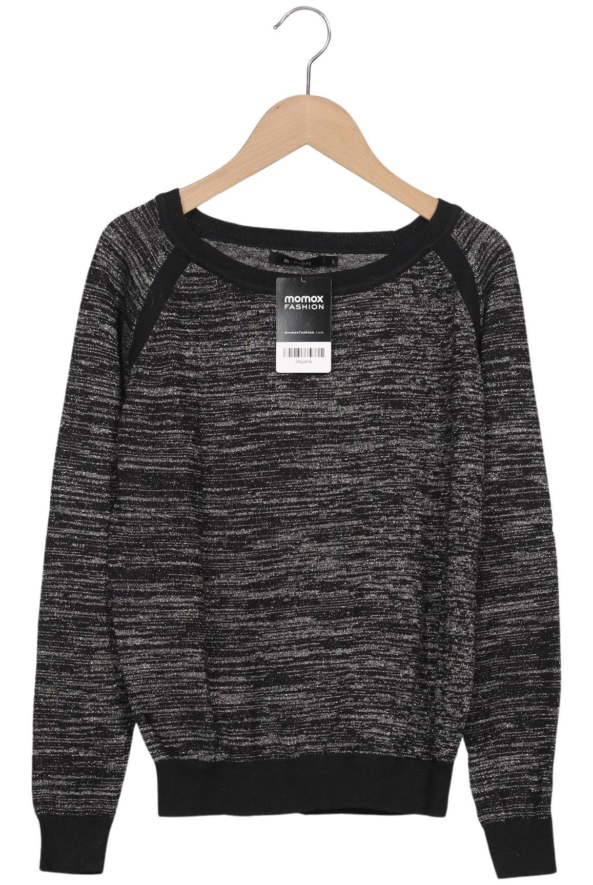 

monari Damen Pullover, grau, Gr. 42