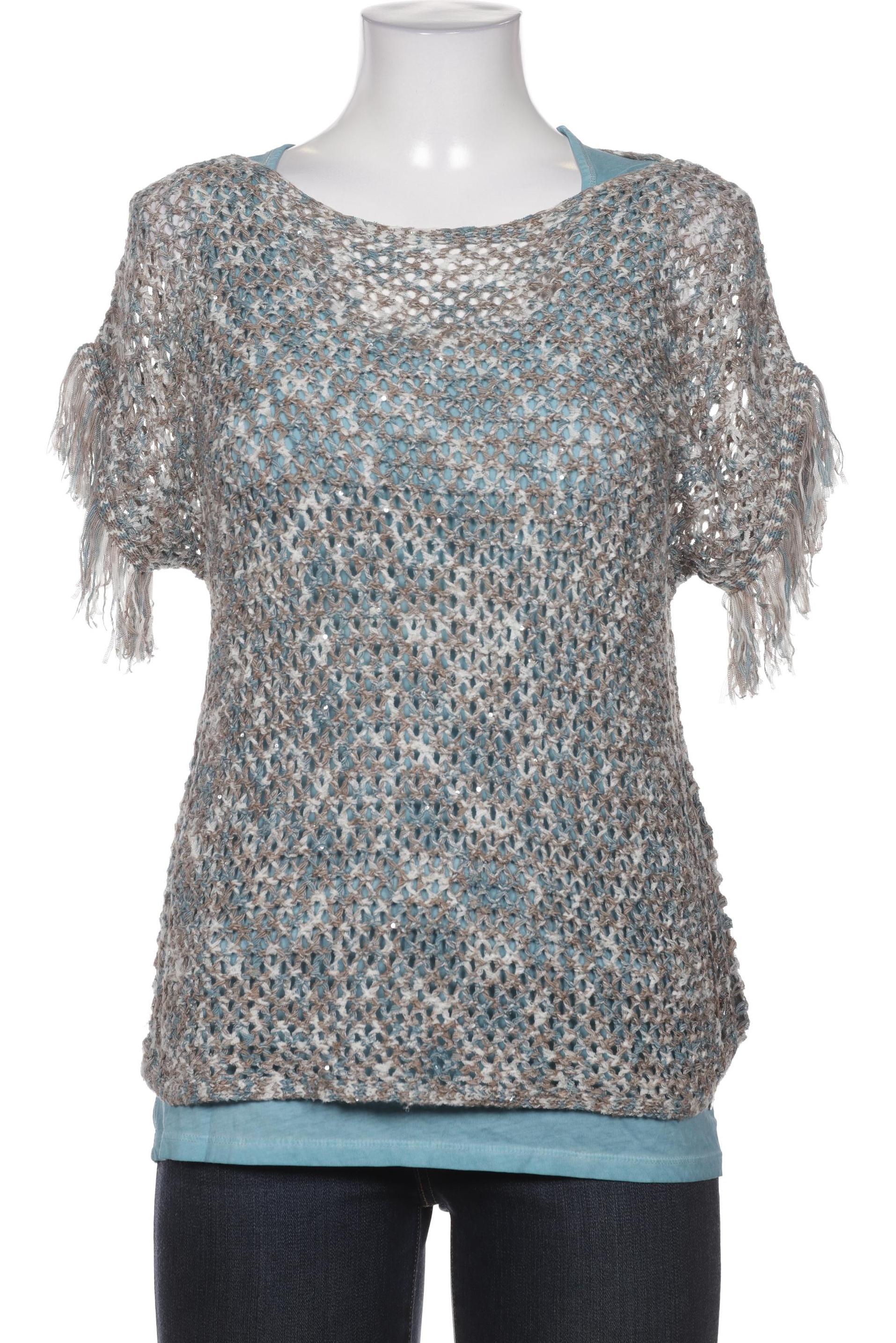 

monari Damen Pullover, mehrfarbig, Gr. 36