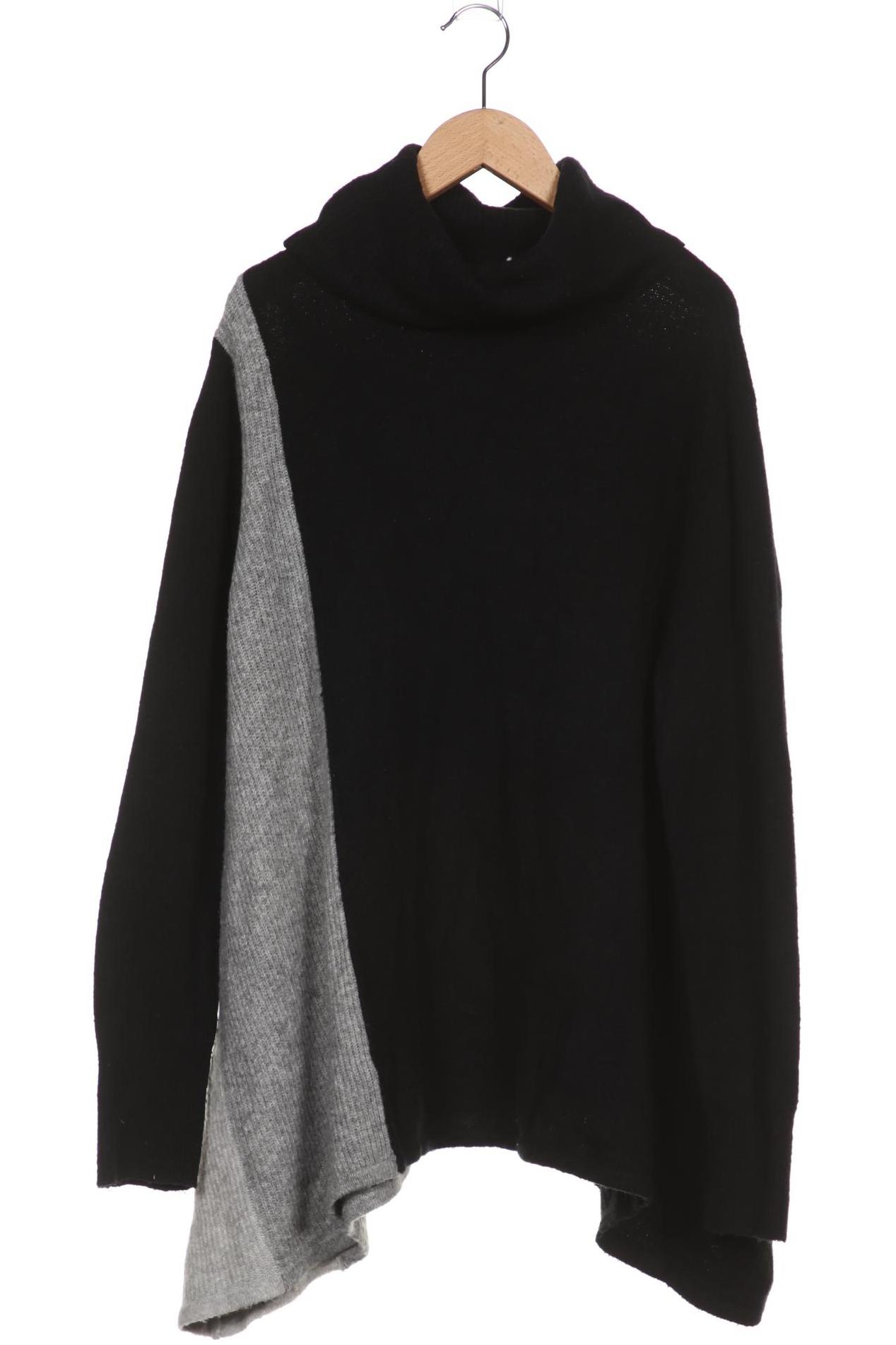 

monari Damen Pullover, schwarz