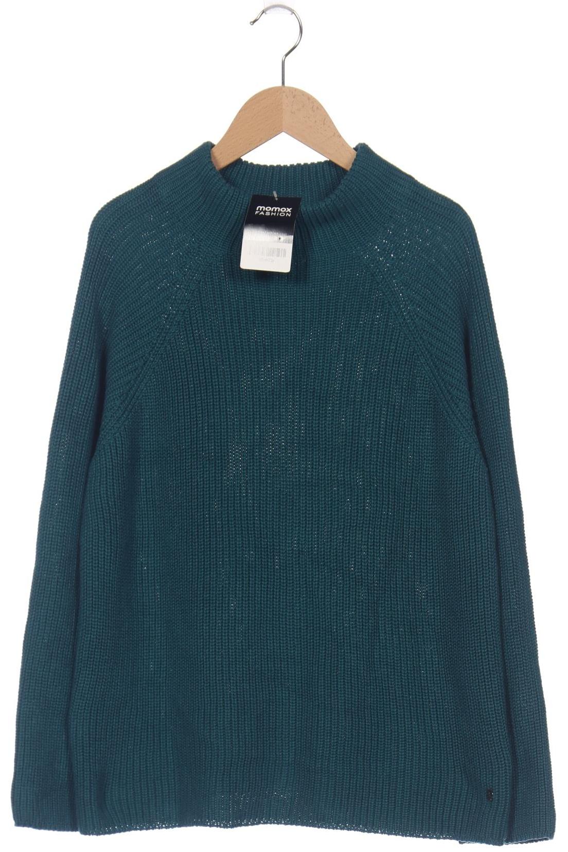 

monari Damen Pullover, türkis, Gr. 42