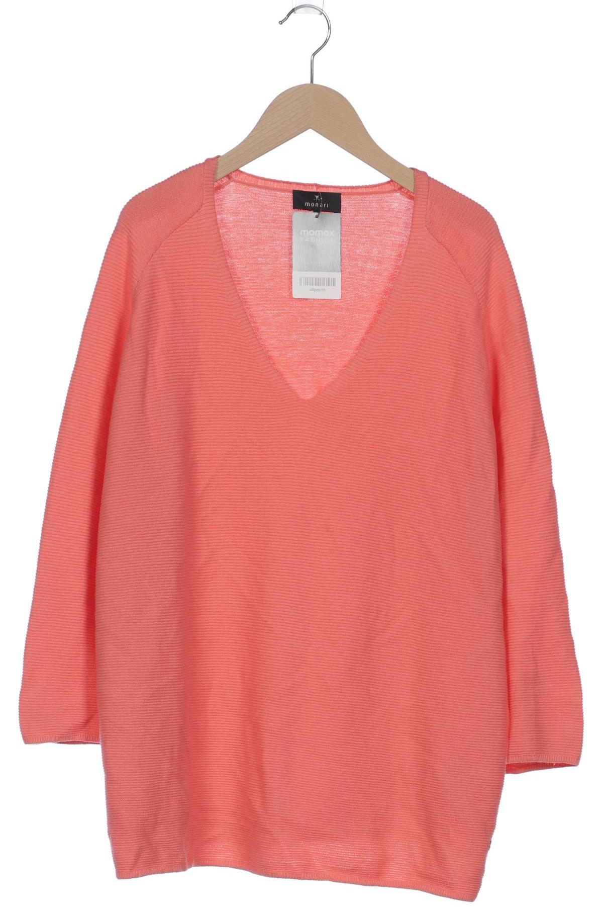 

monari Damen Pullover, pink, Gr. 44