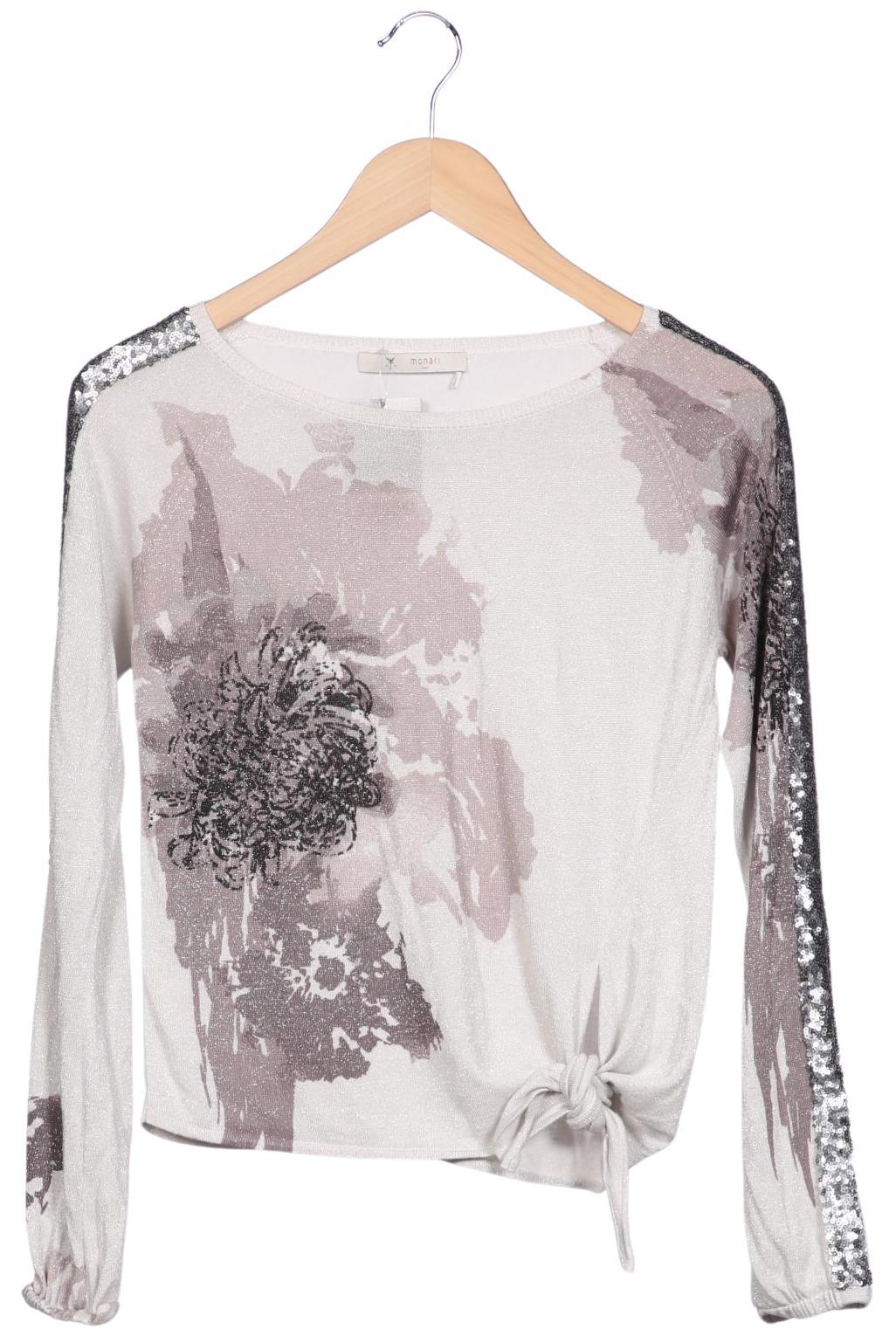 

monari Damen Pullover, mehrfarbig, Gr. 36