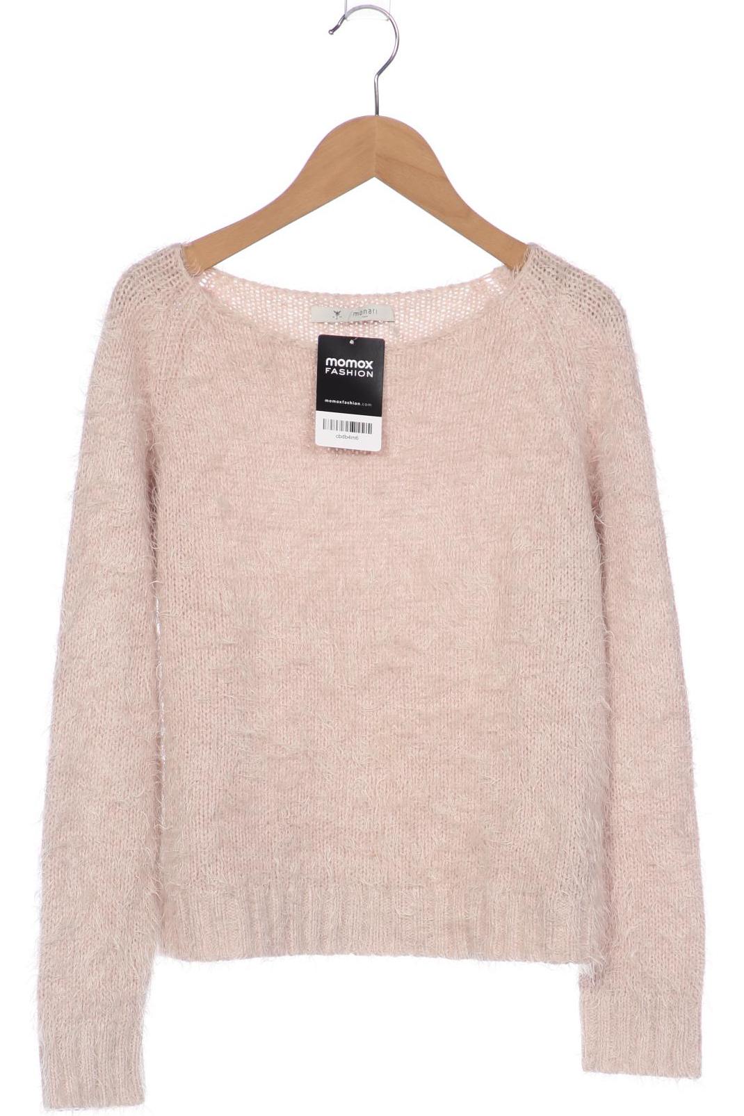 

monari Damen Pullover, pink, Gr. 36