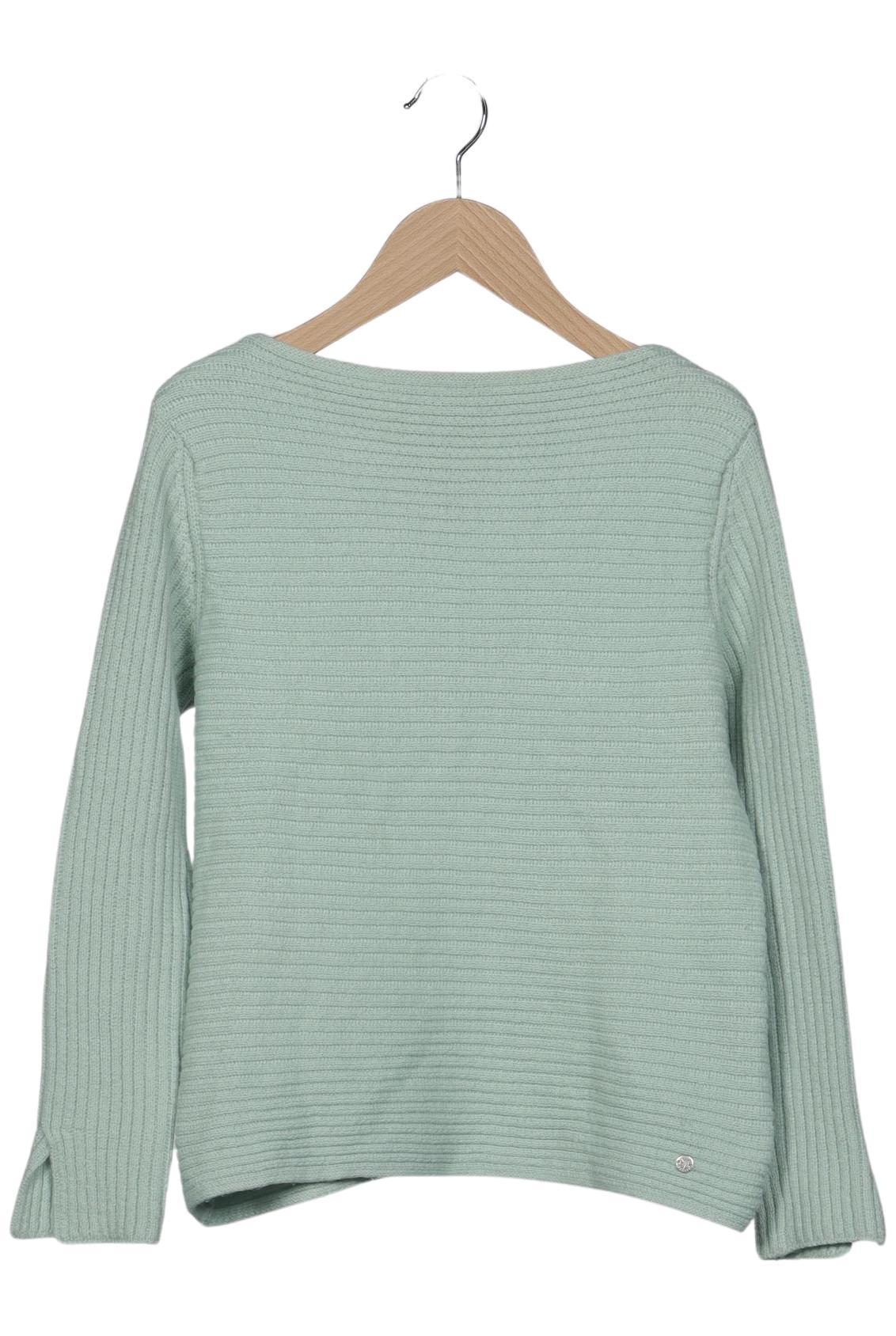 

monari Damen Pullover, hellgrün, Gr. 42