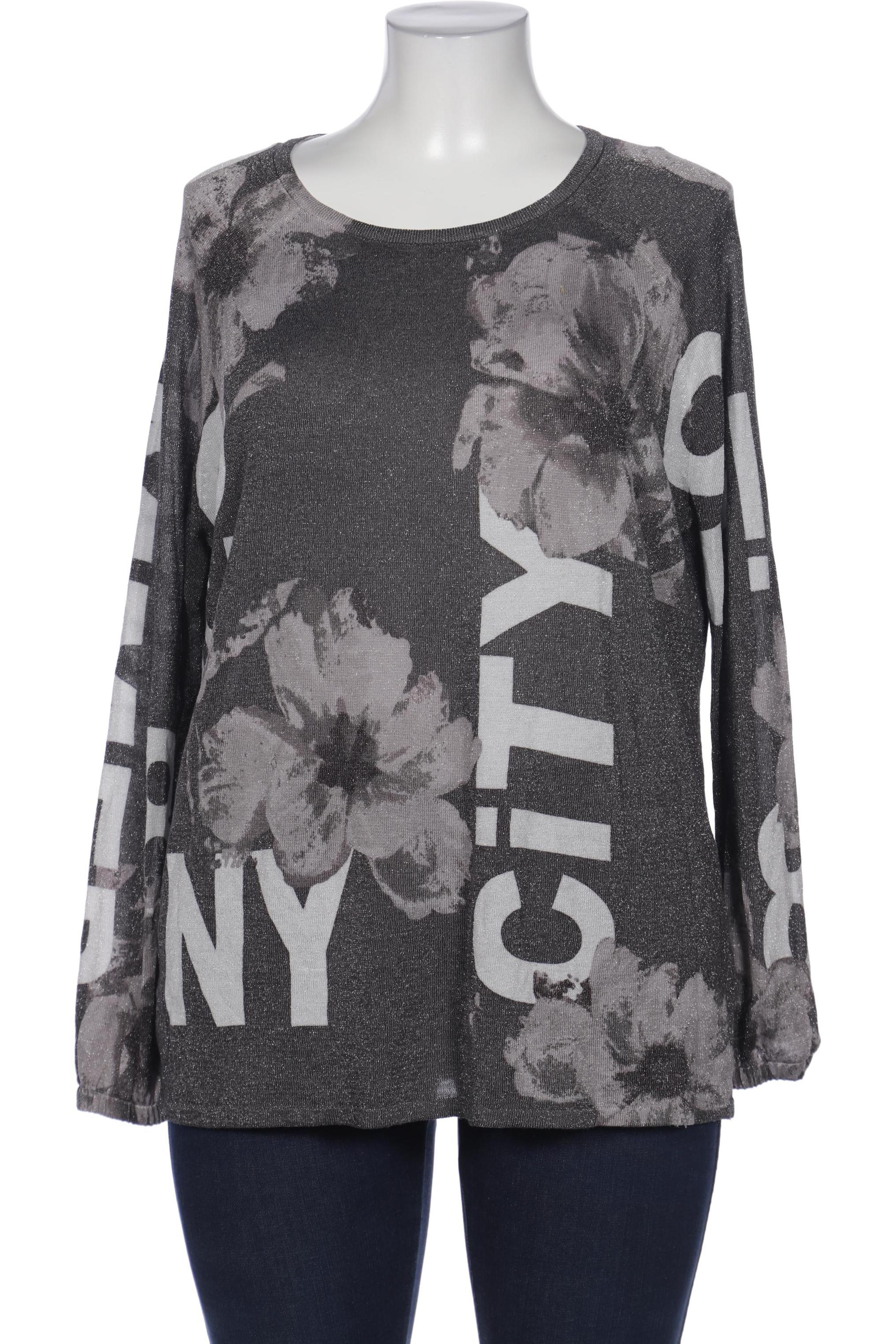 

monari Damen Pullover, grau