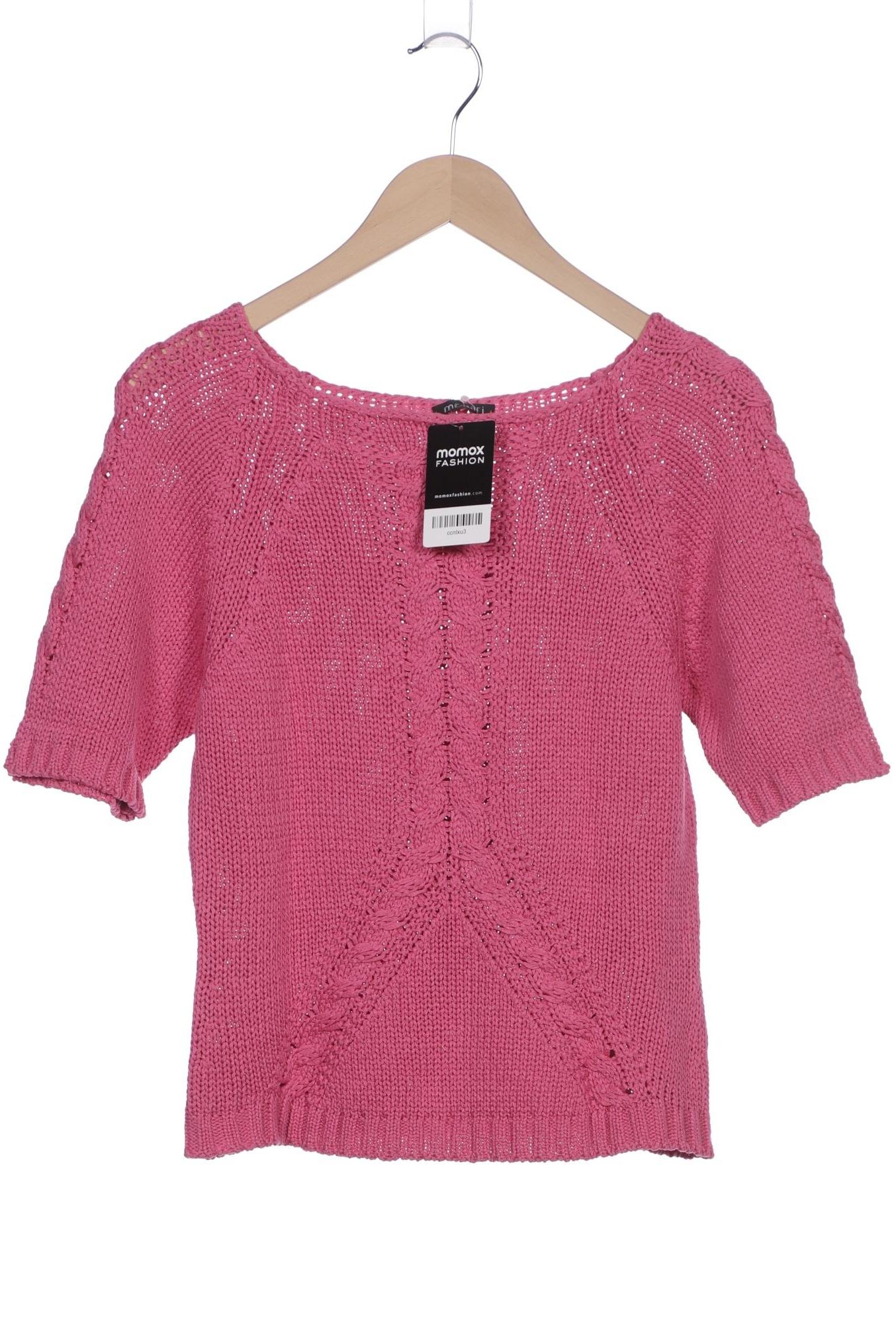 

monari Damen Pullover, pink, Gr. 36