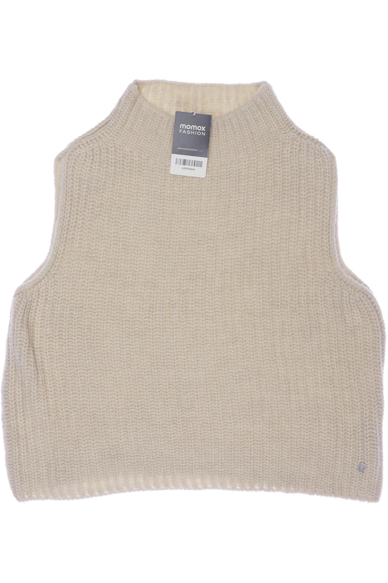 

monari Damen Pullover, beige, Gr. 38