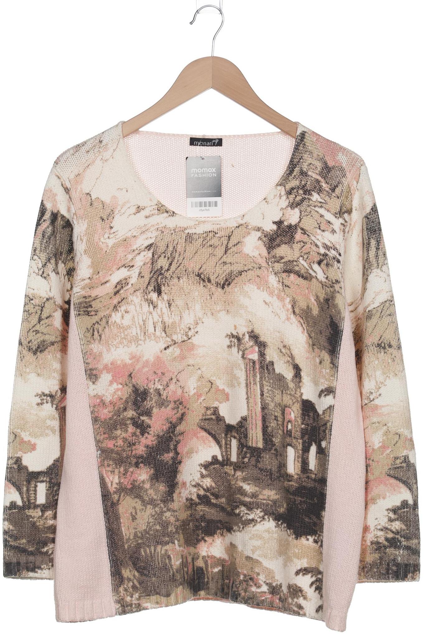 

monari Damen Pullover, pink, Gr. 44