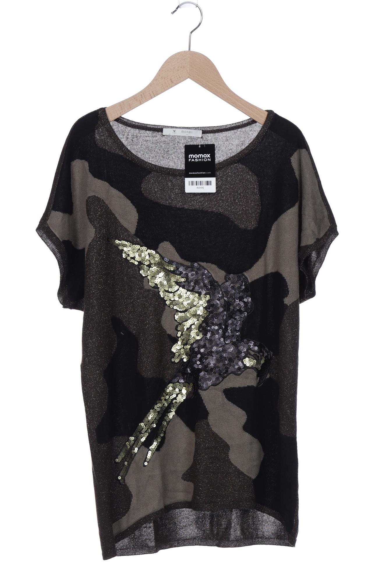 

monari Damen Pullover, grün