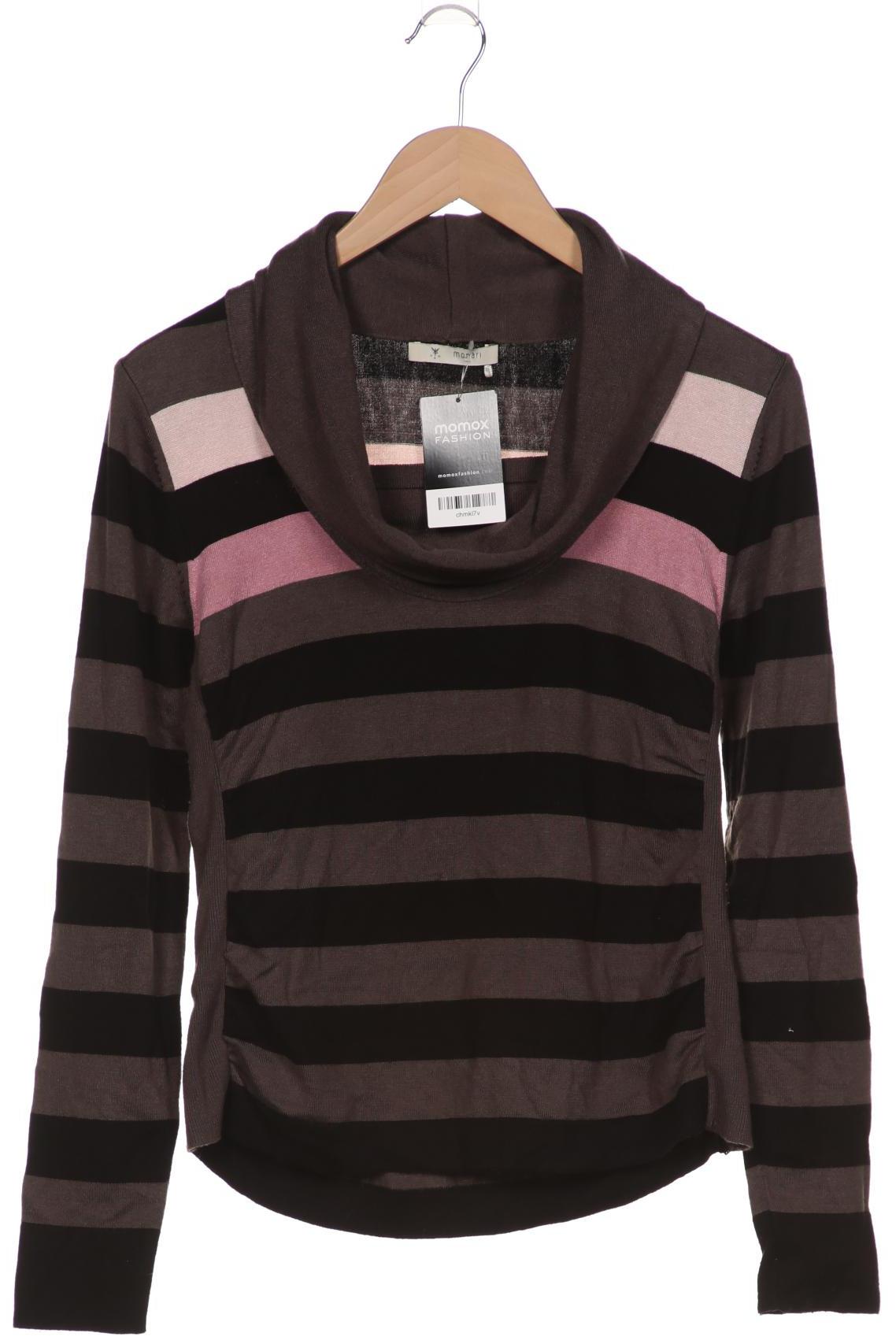 

monari Damen Pullover, braun, Gr. 36
