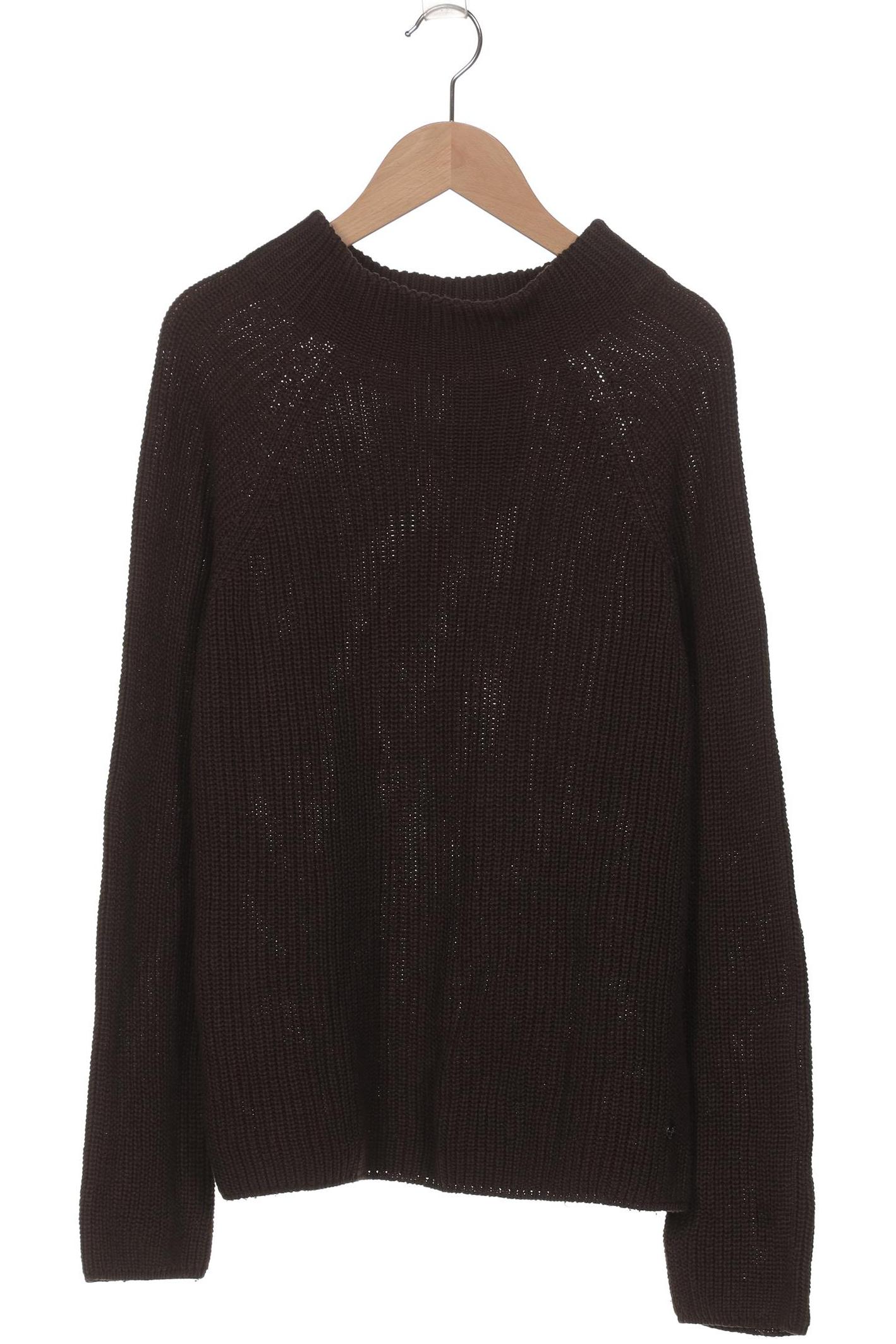 

monari Damen Pullover, braun, Gr. 38