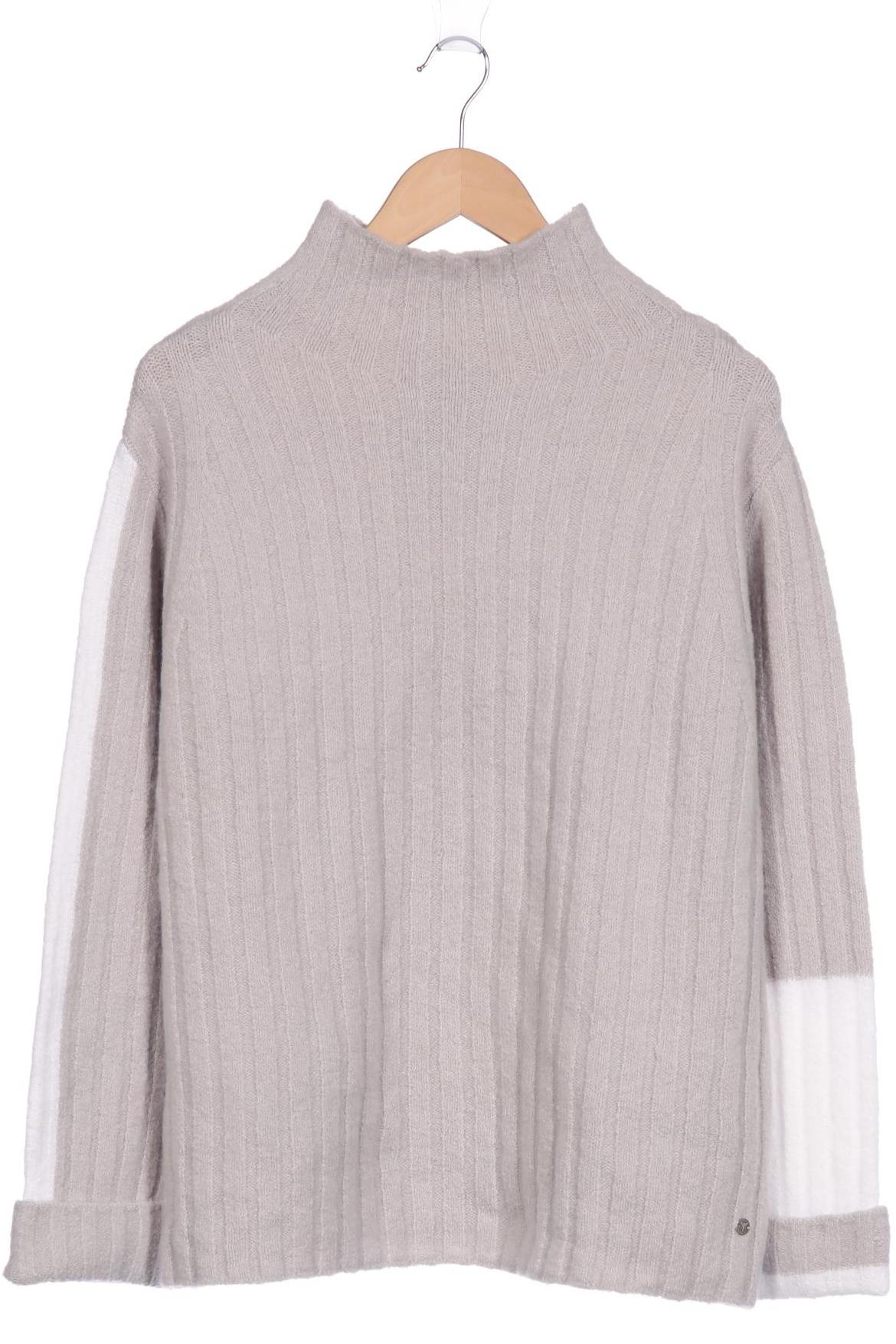 

monari Damen Pullover, grau, Gr. 40