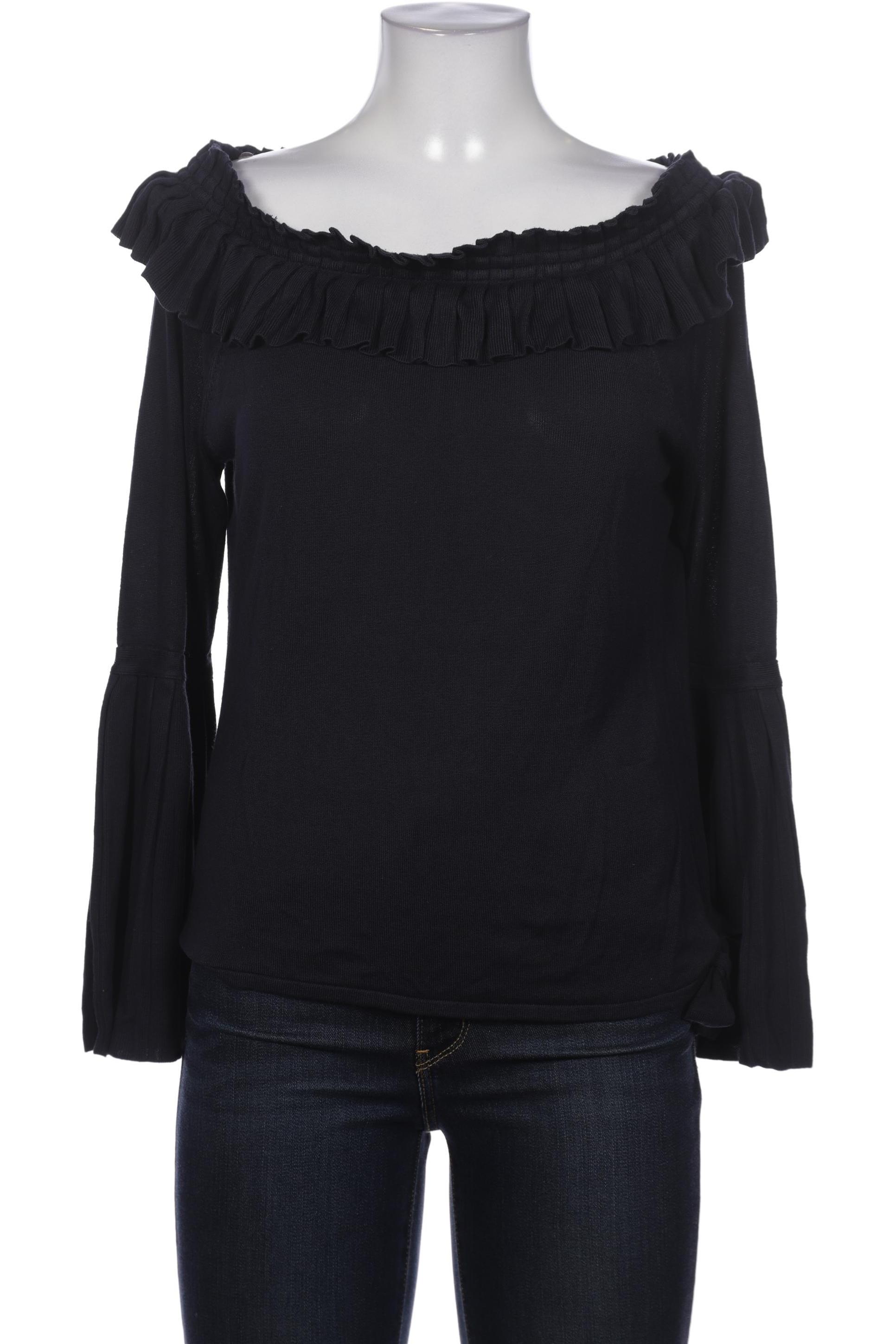 

monari Damen Pullover, marineblau, Gr. 38