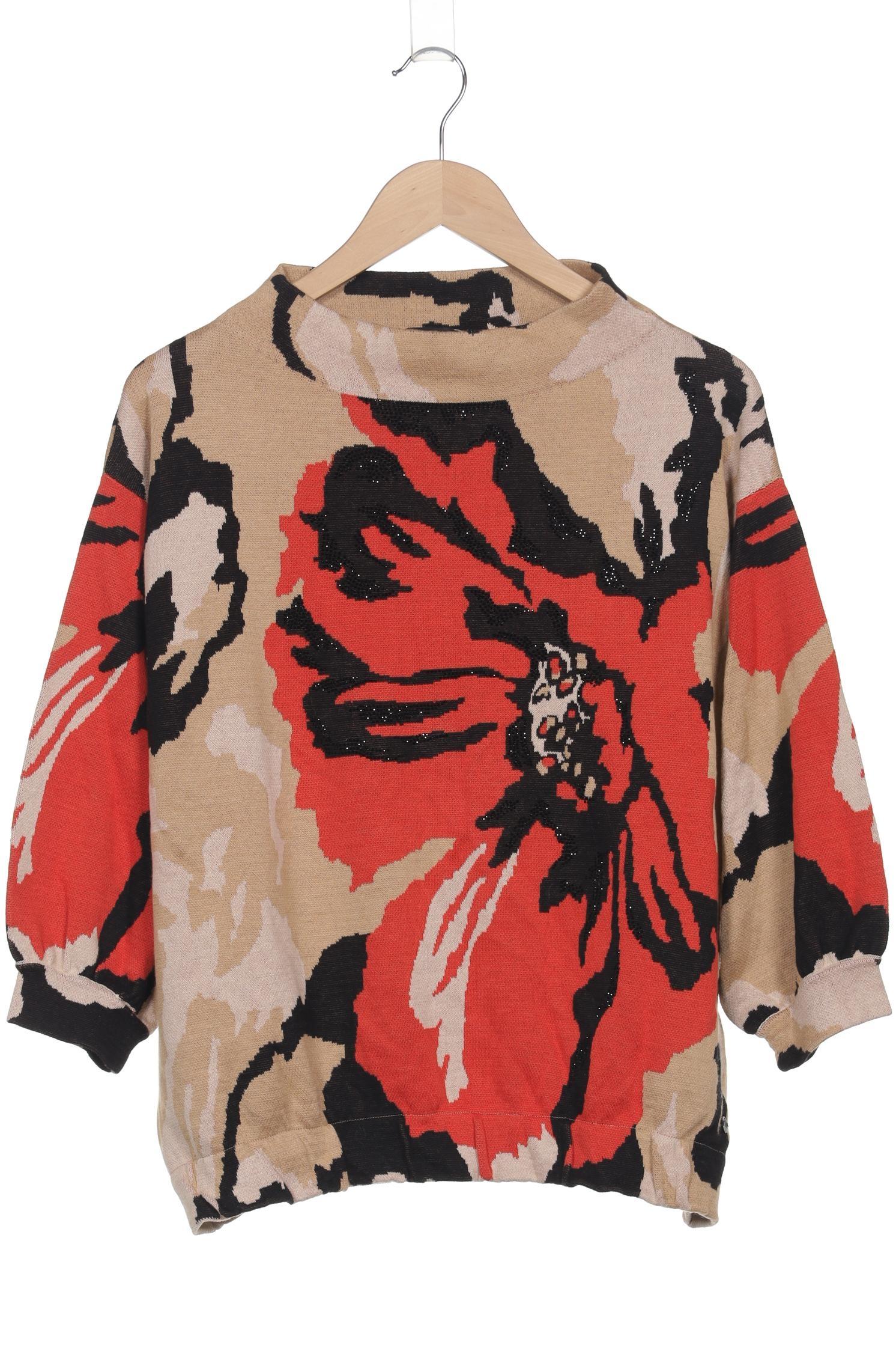 

monari Damen Pullover, beige, Gr. 44