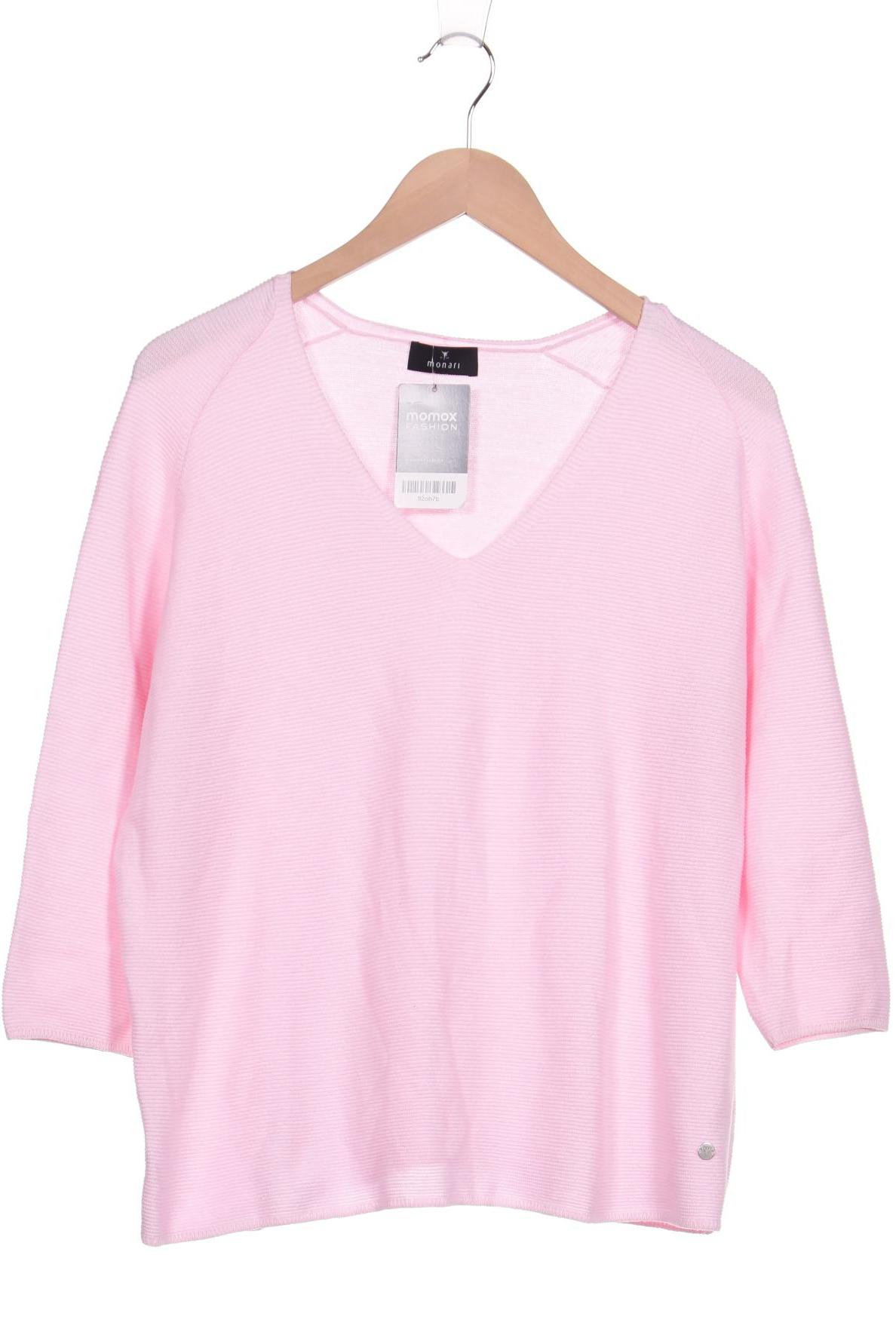 

monari Damen Pullover, pink