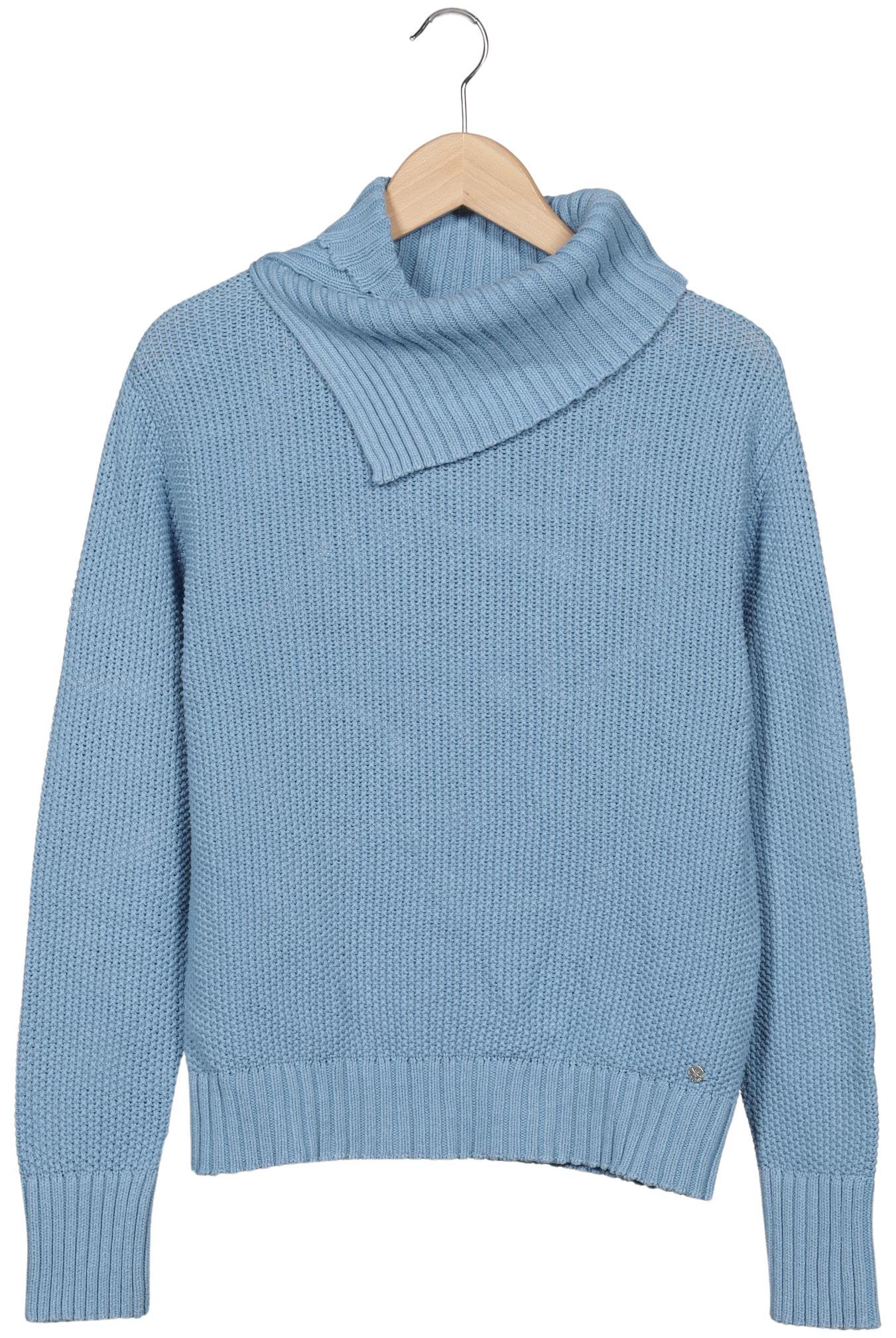 

monari Damen Pullover, hellblau, Gr. 38