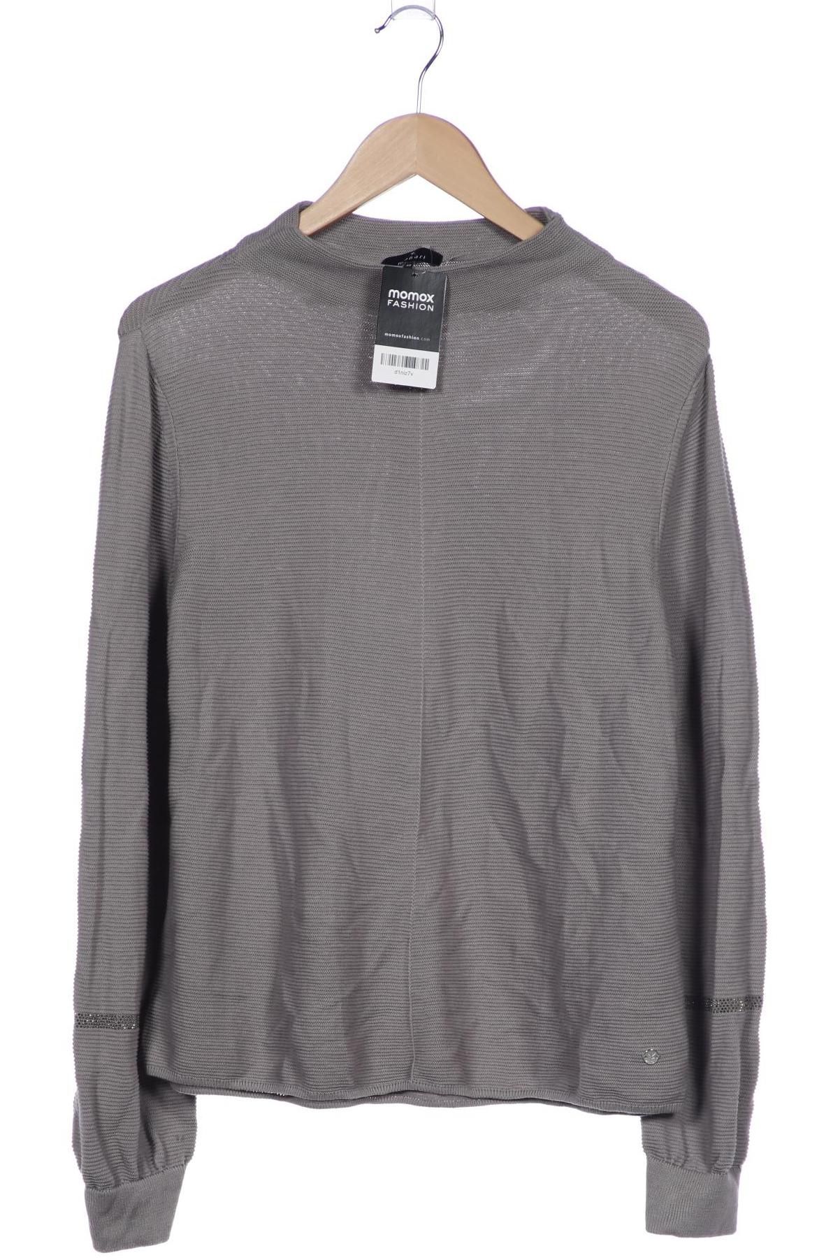 

monari Damen Pullover, grau, Gr. 40