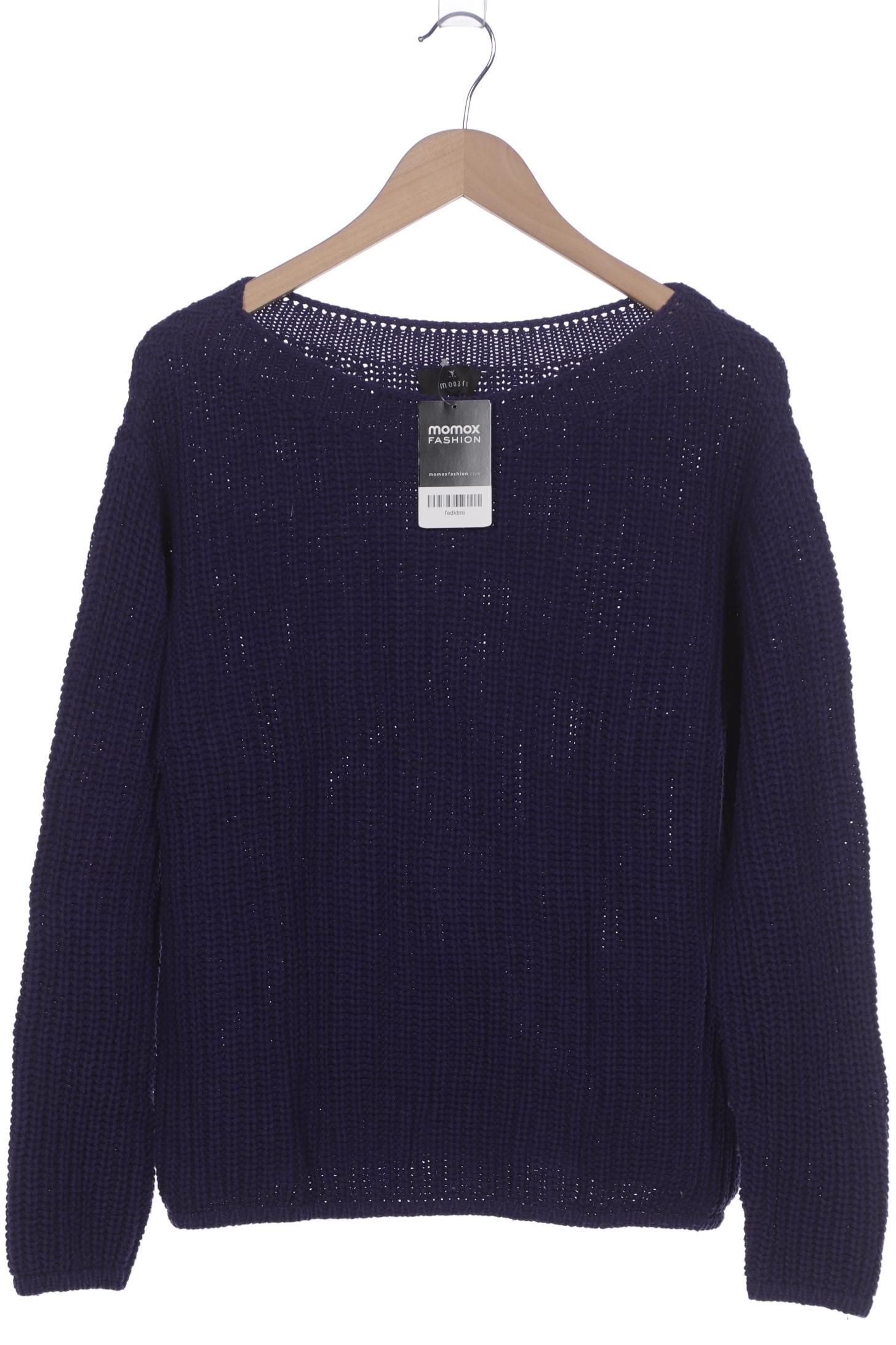 

monari Damen Pullover, flieder, Gr. 38