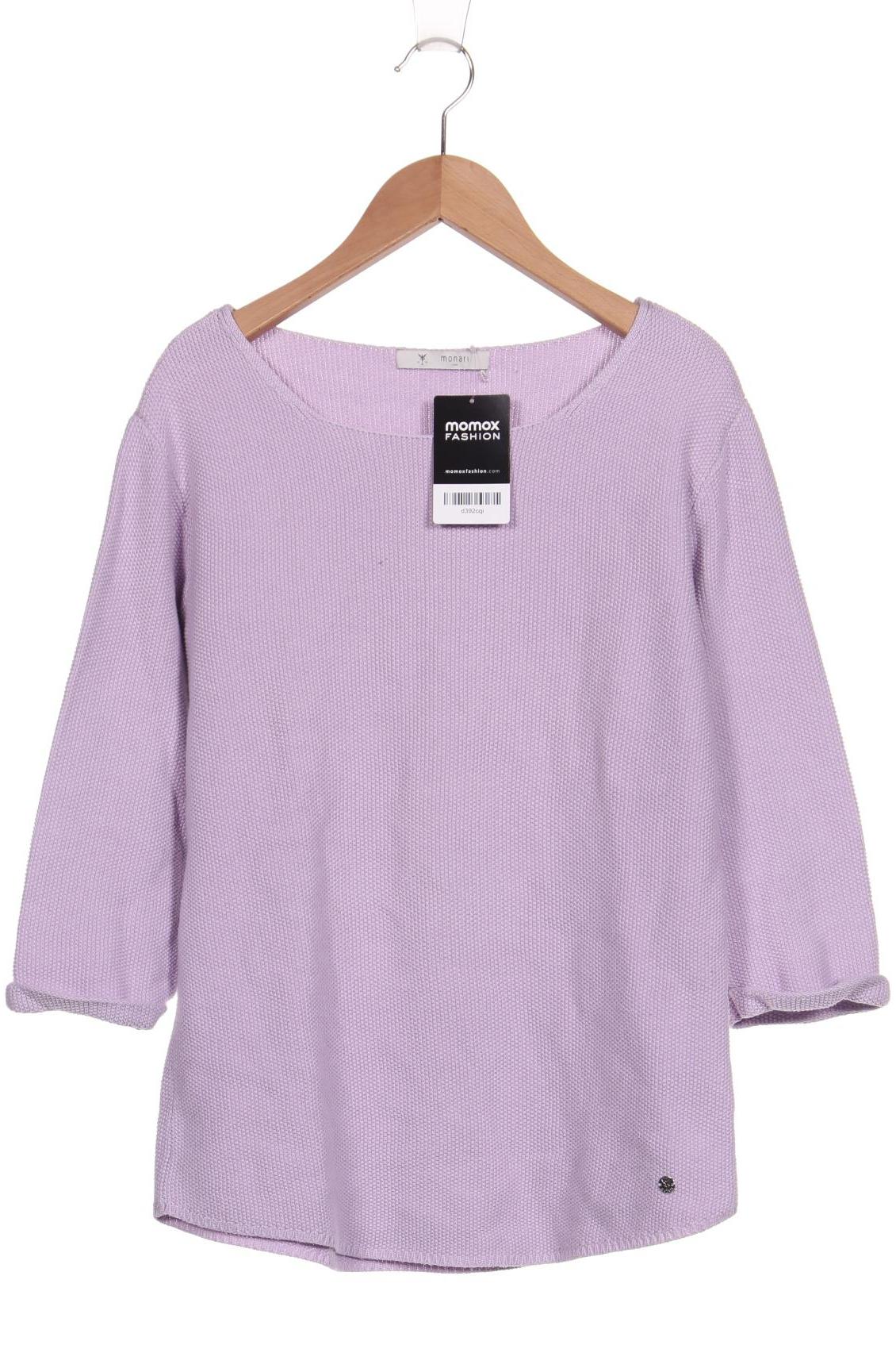 

monari Damen Pullover, flieder
