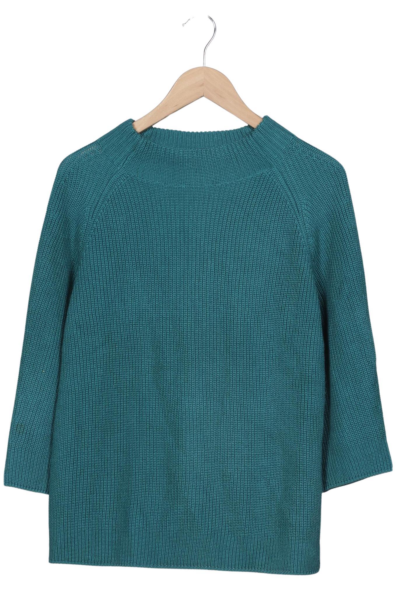 

monari Damen Pullover, türkis, Gr. 36