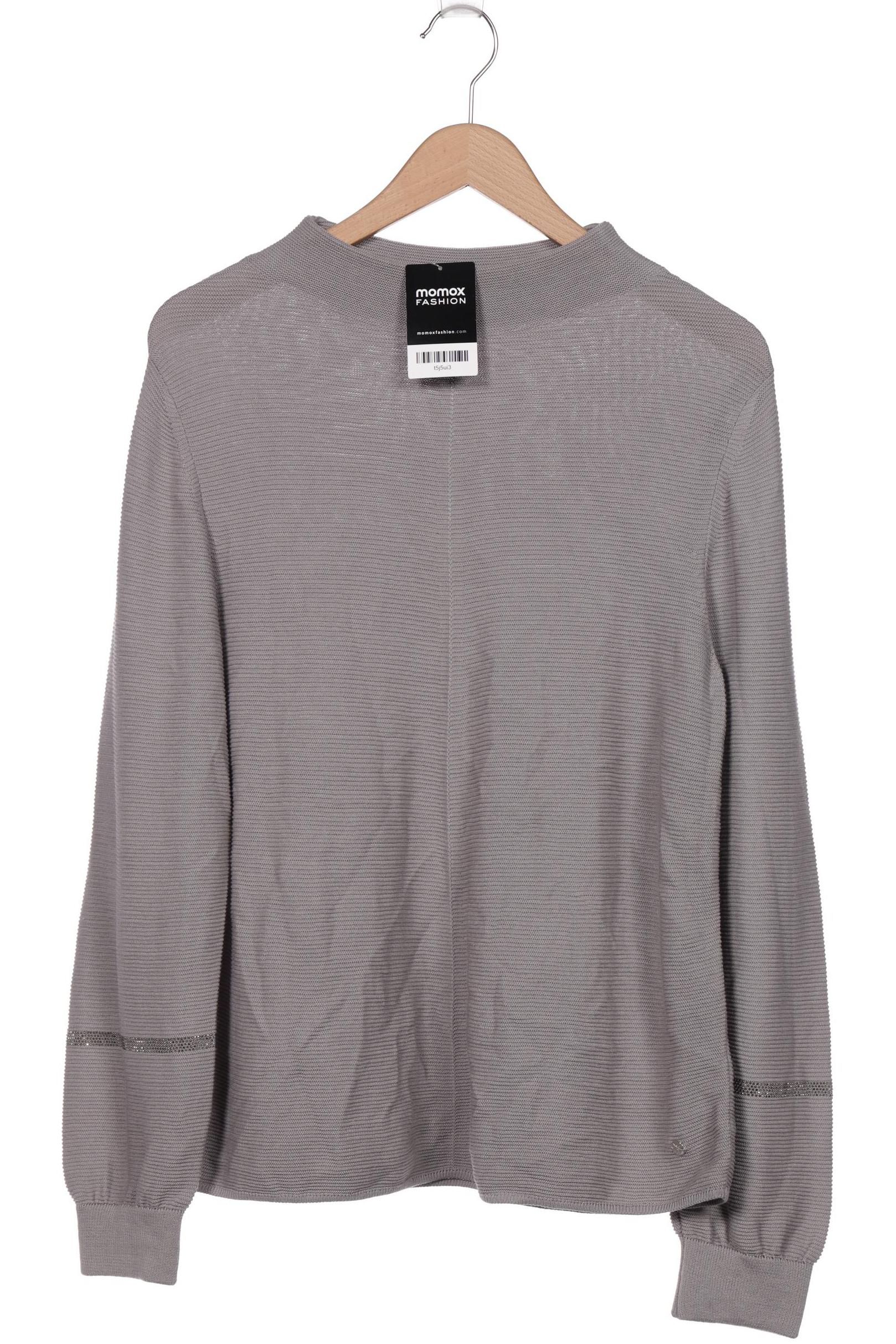 

monari Damen Pullover, grau