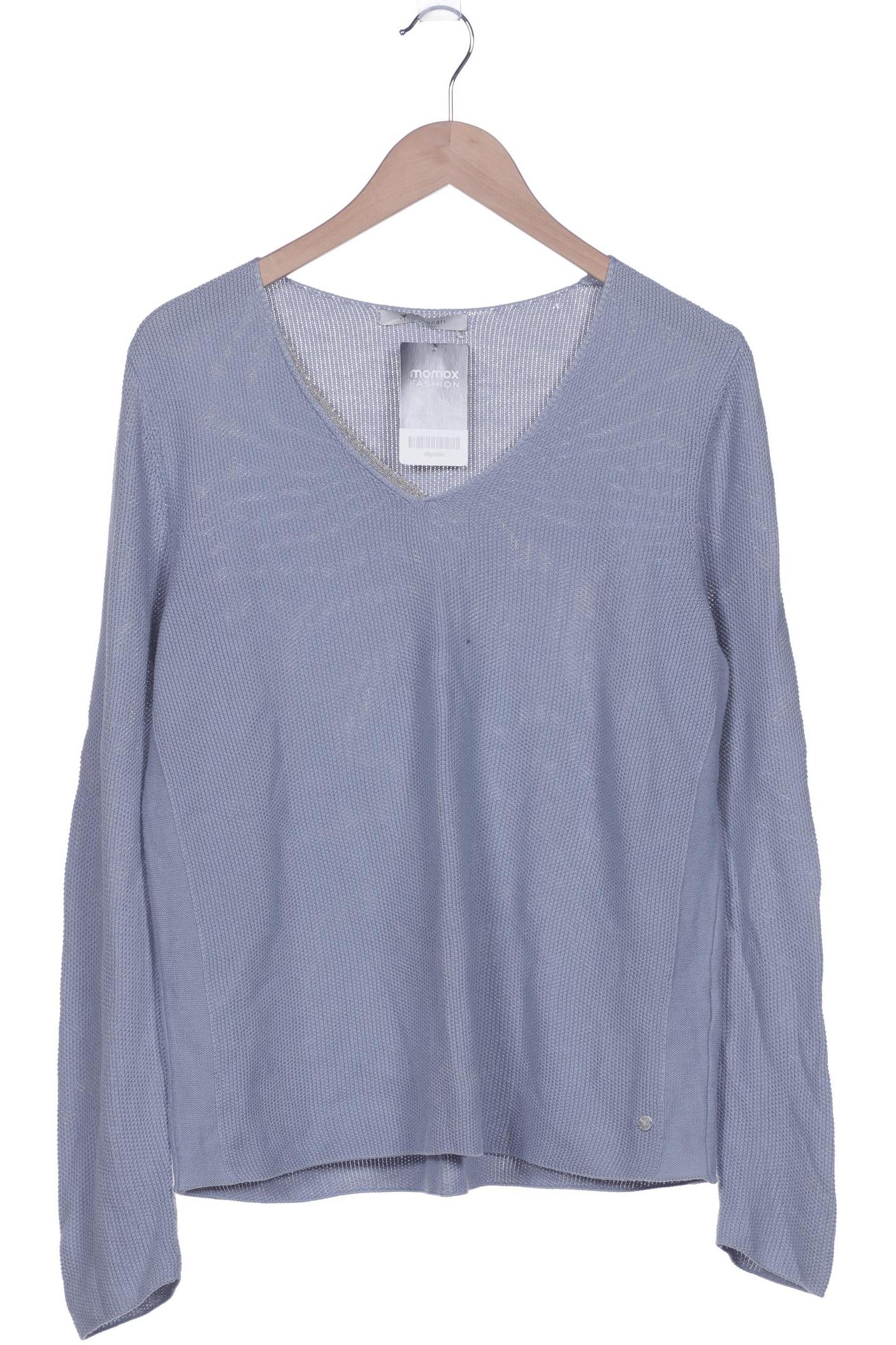 

monari Damen Pullover, blau