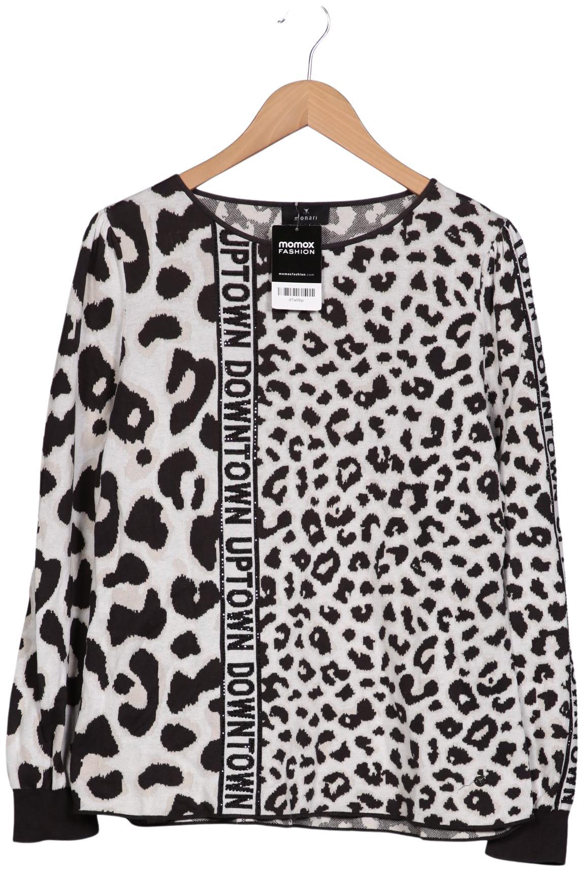 

monari Damen Pullover, mehrfarbig, Gr. 42