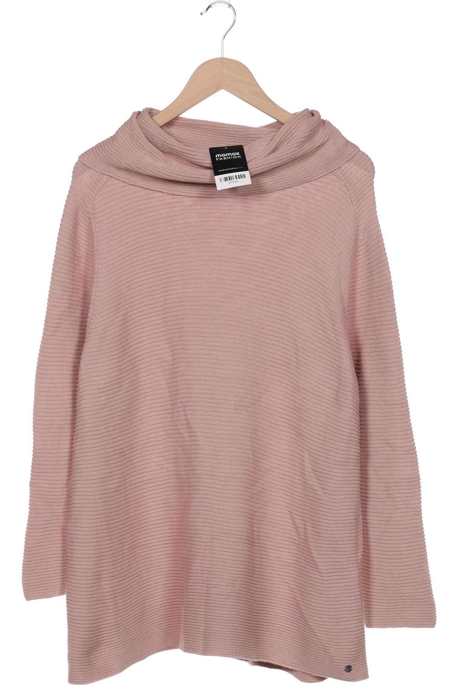

monari Damen Pullover, pink, Gr. 46