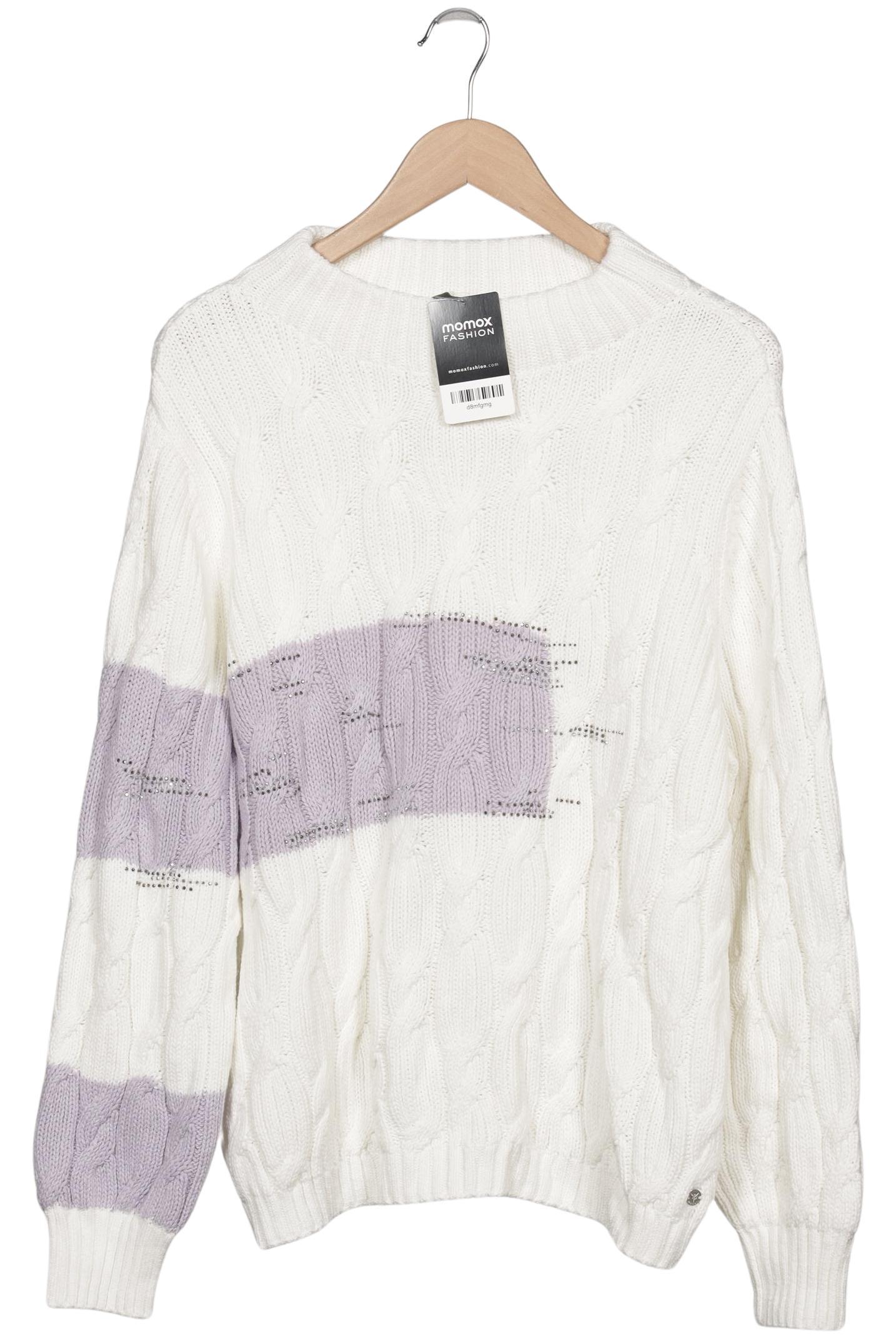 

monari Damen Pullover, mehrfarbig, Gr. 44