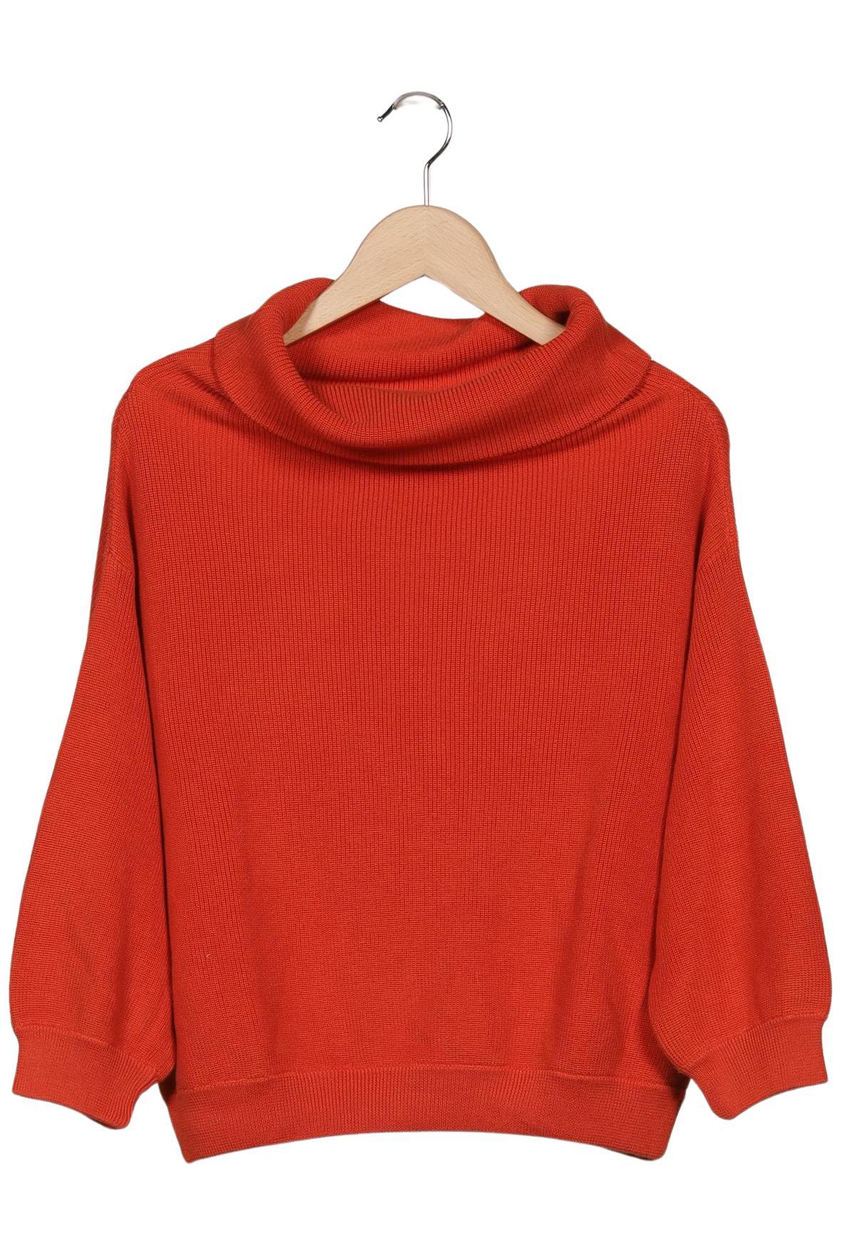 

monari Damen Pullover, rot, Gr. 40