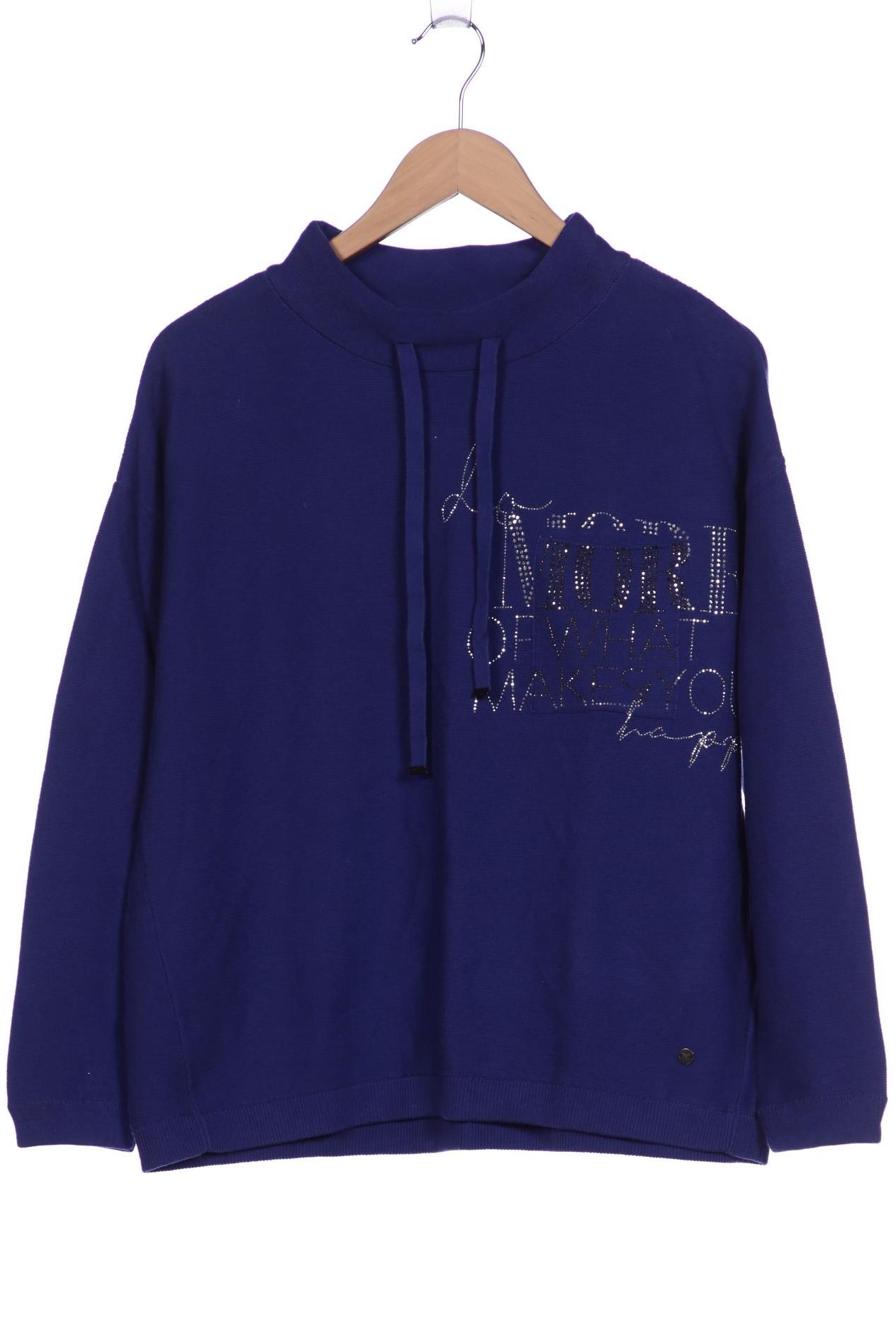 

monari Damen Pullover, marineblau, Gr. 40